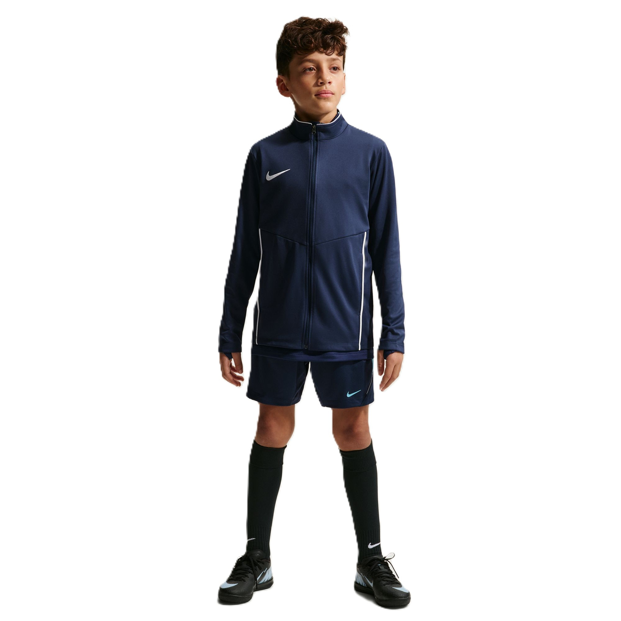 Bluza Nike Junior Dri-FIT Park 26 HM7256-410