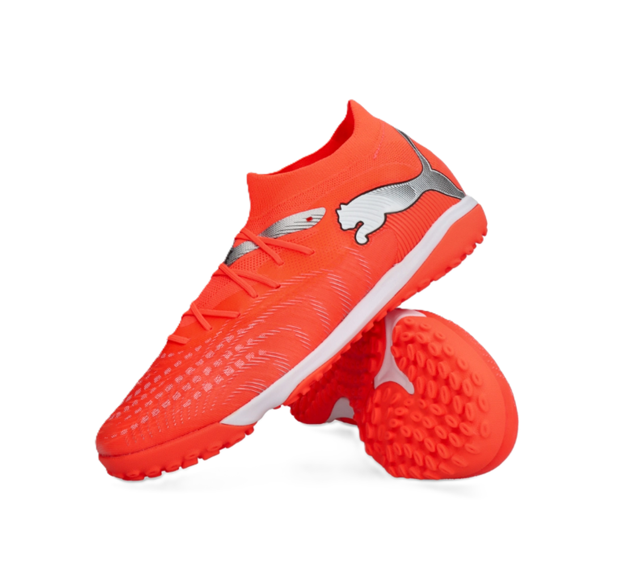 Buty Puma Future 9 Match TT Glowing Red 108906-01