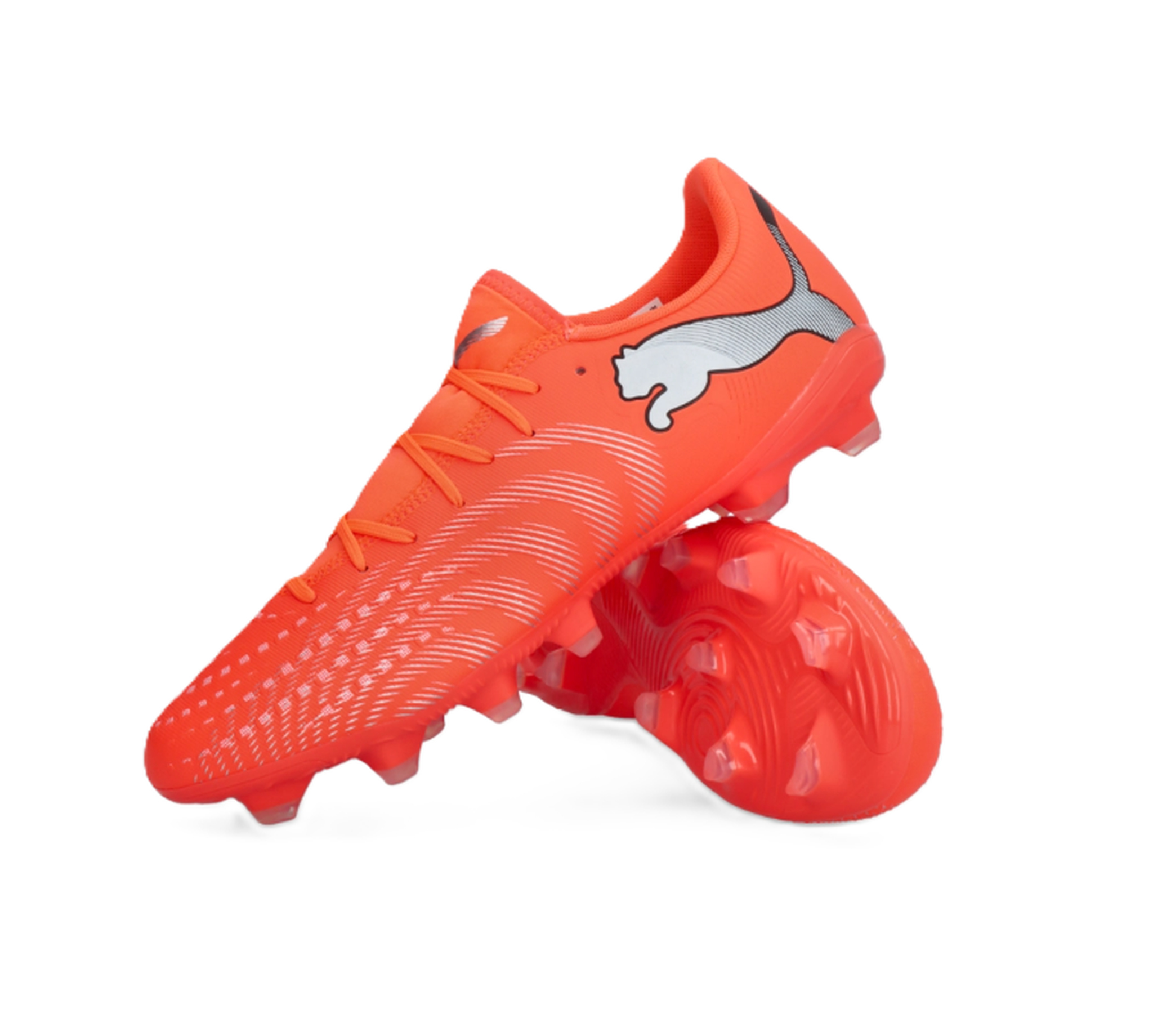 Buty Puma Future 9 Play FG/AG Glowing Red 108715-01