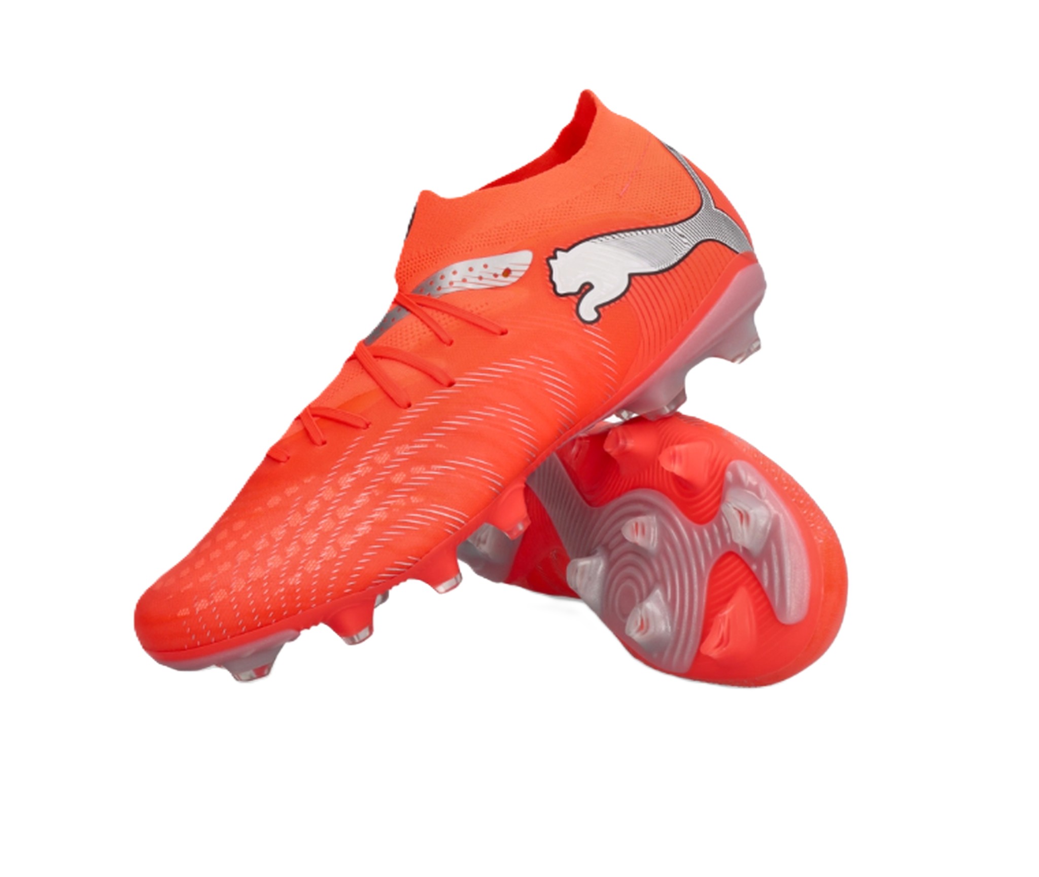 Buty Puma Future 9 Pro FG/AG Glowing Red 108712 01