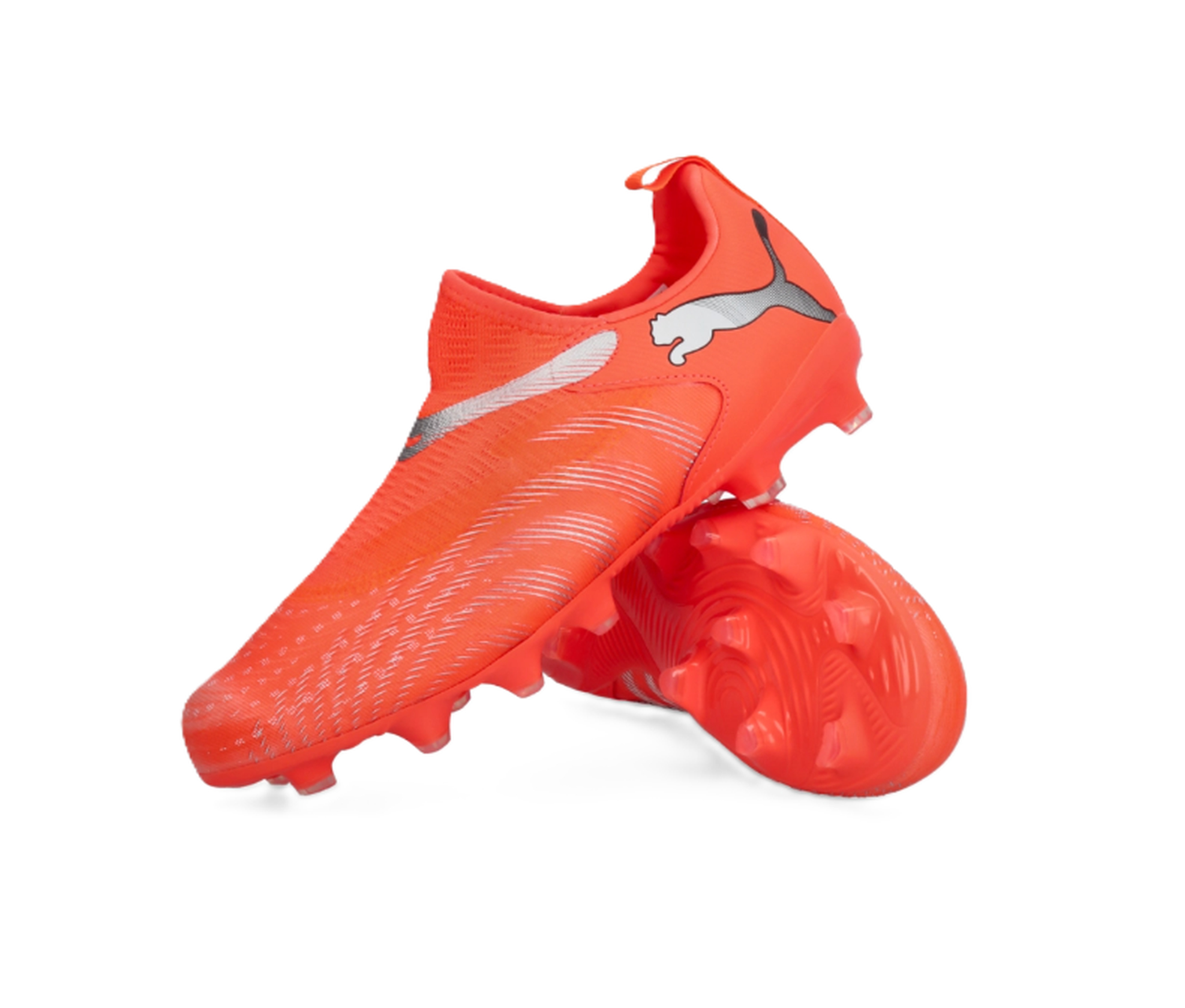 Buty Puma Junior Future Match LL FG/AG Glowing Red 108722-01