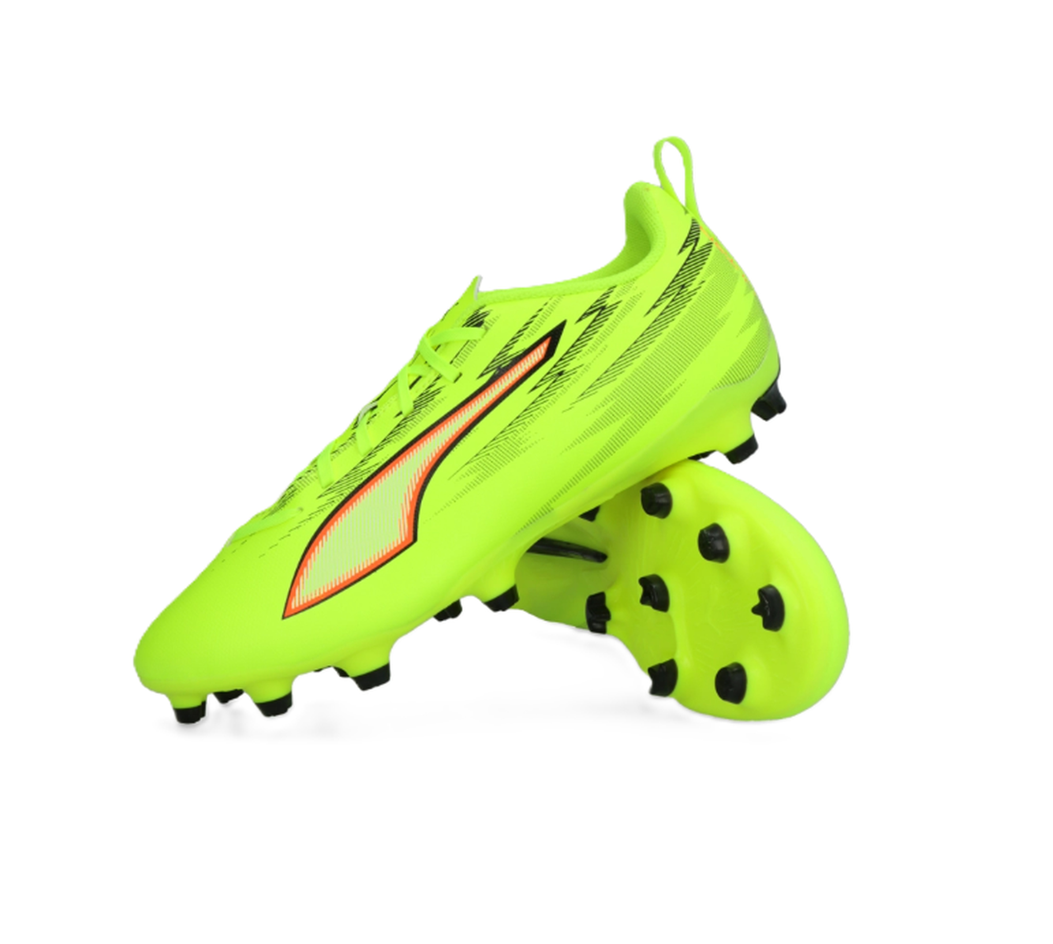 Buty Puma Junior Ultra 6 Play FG/AG 108705-01