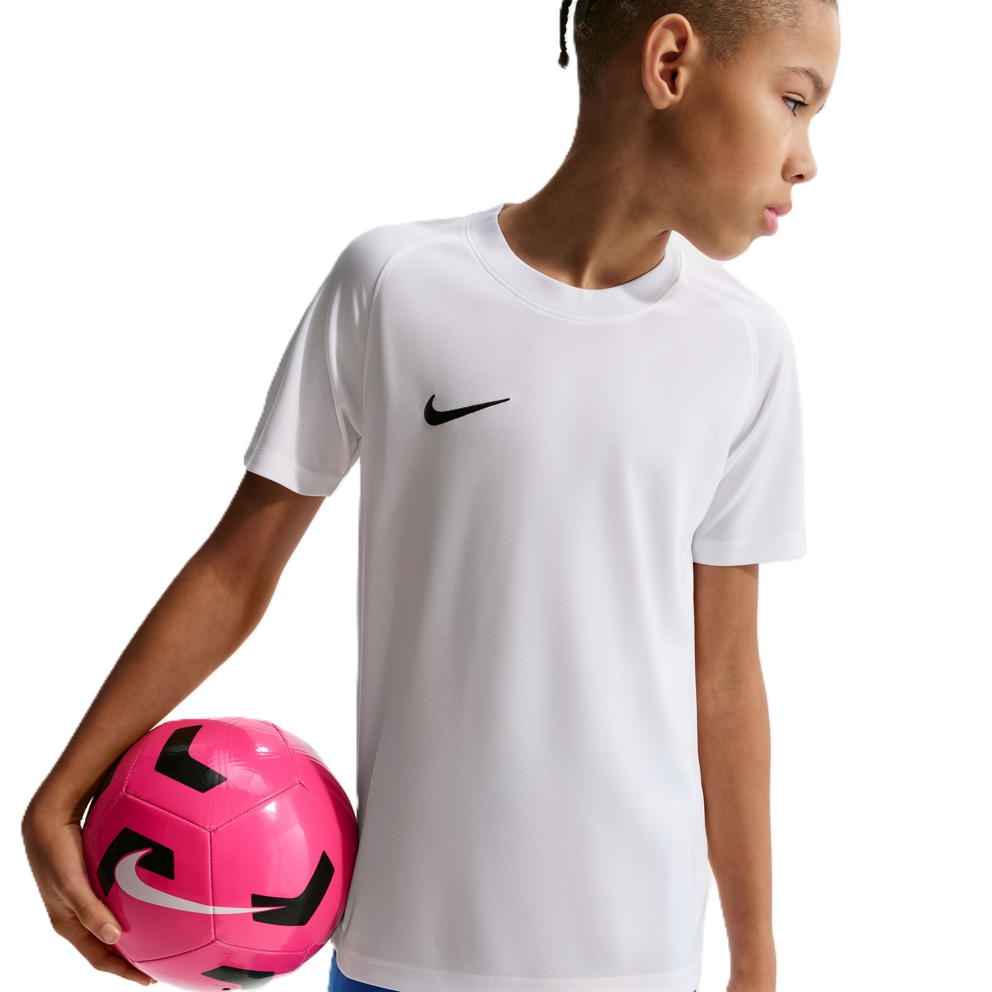 Koszulka Nike Junior Dri-FIT Park VIII HV8182-100
