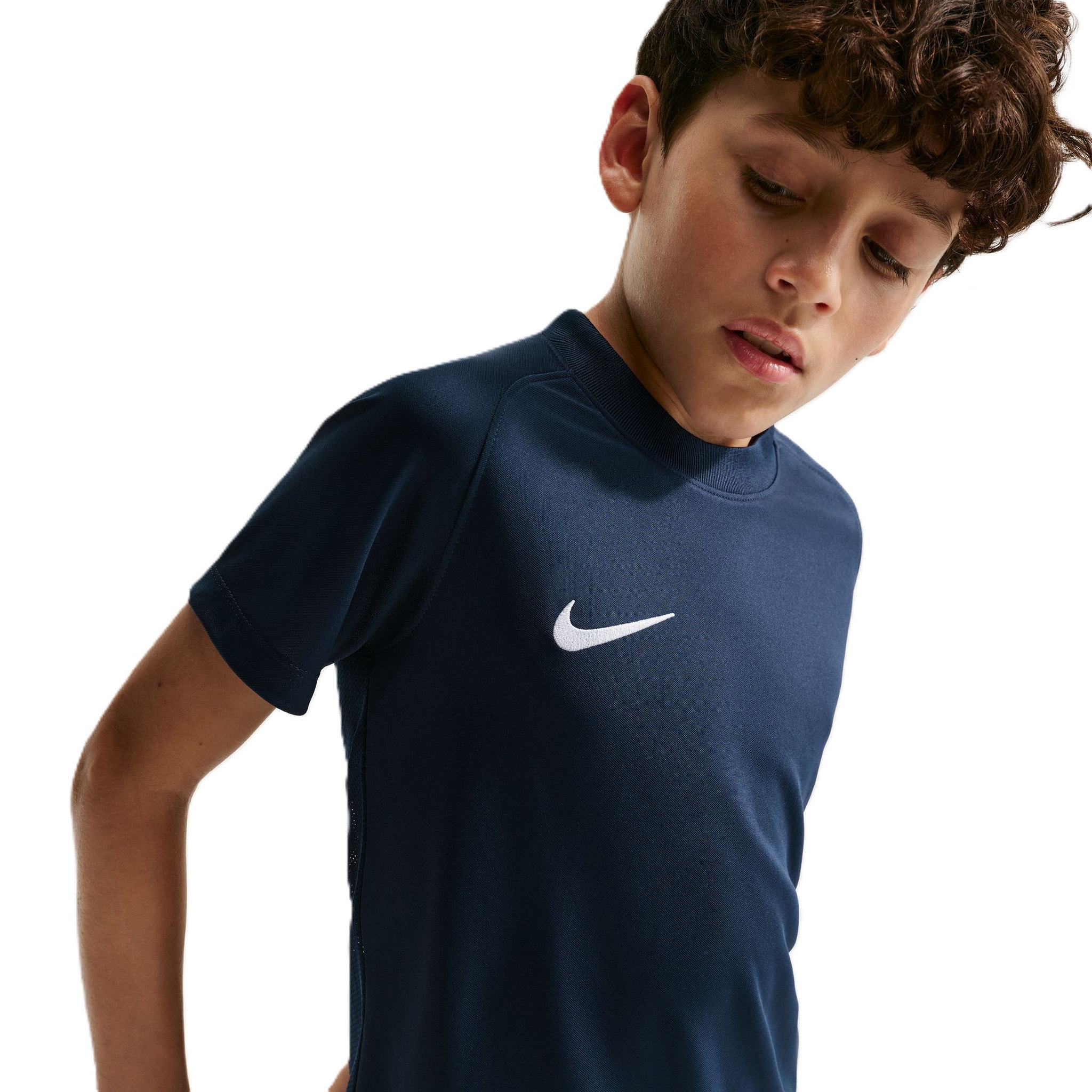 Koszulka Nike Junior Dri-FIT Park VIII HV8182-410