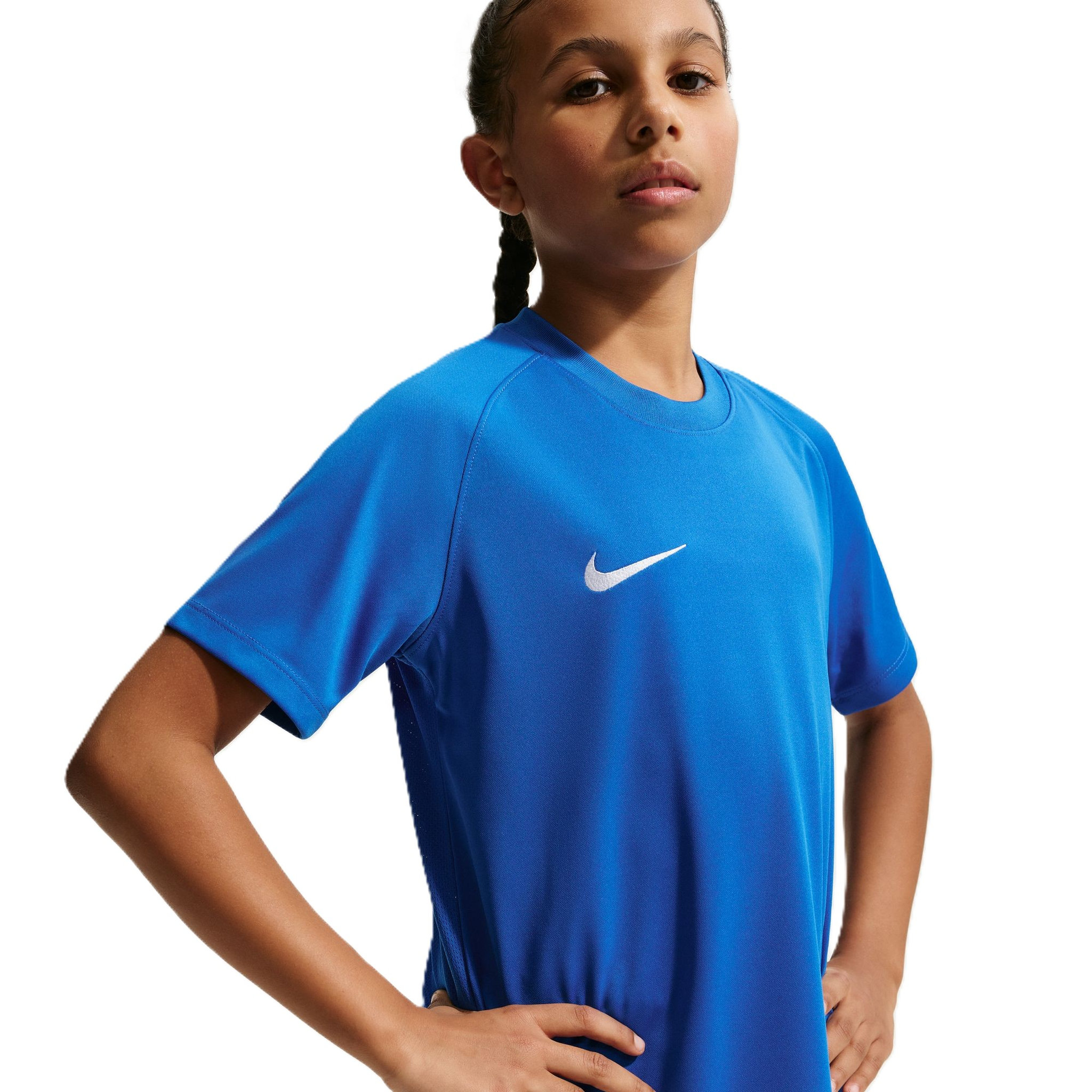 Koszulka Nike Junior Dri-FIT Park VIII HV8182-463