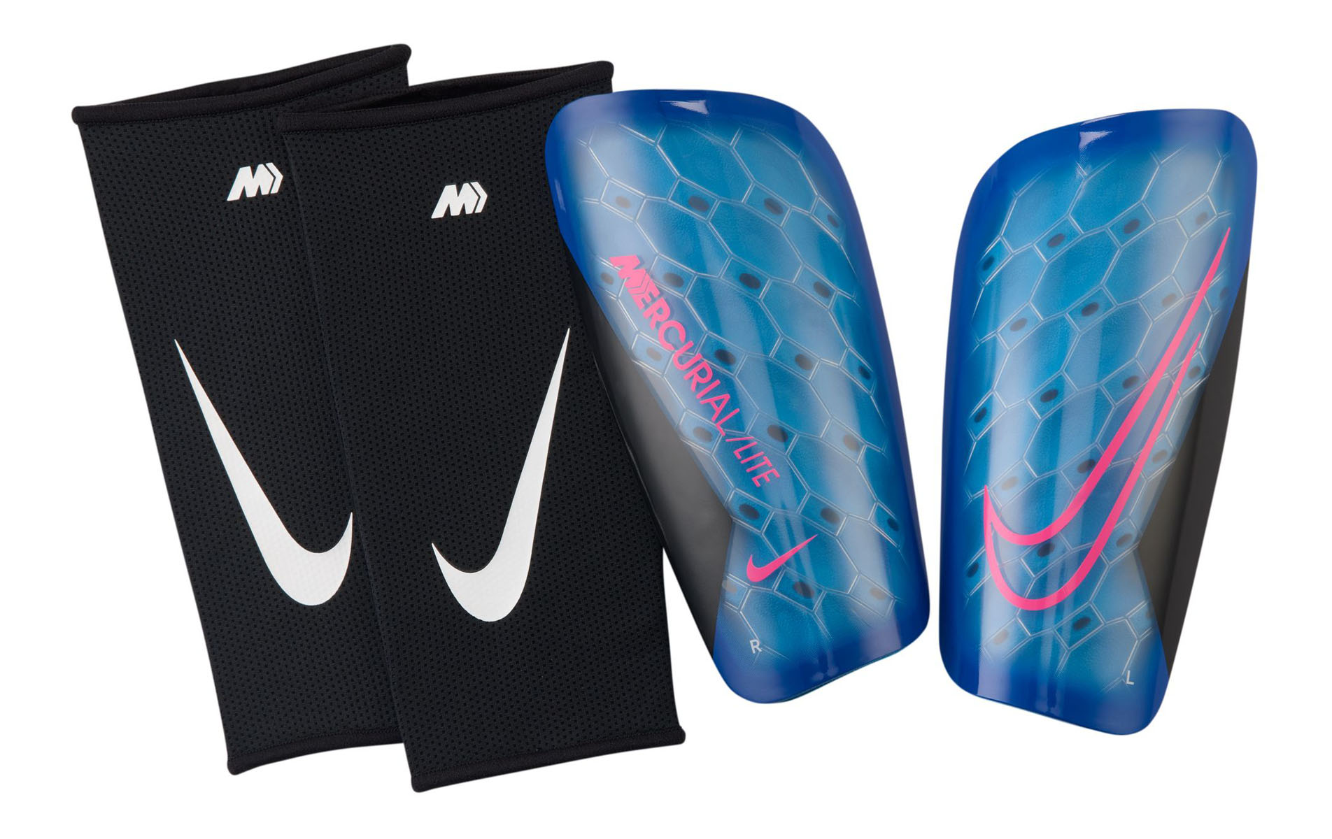 Ochraniacze Nike Mercurial Lite DN3611-458