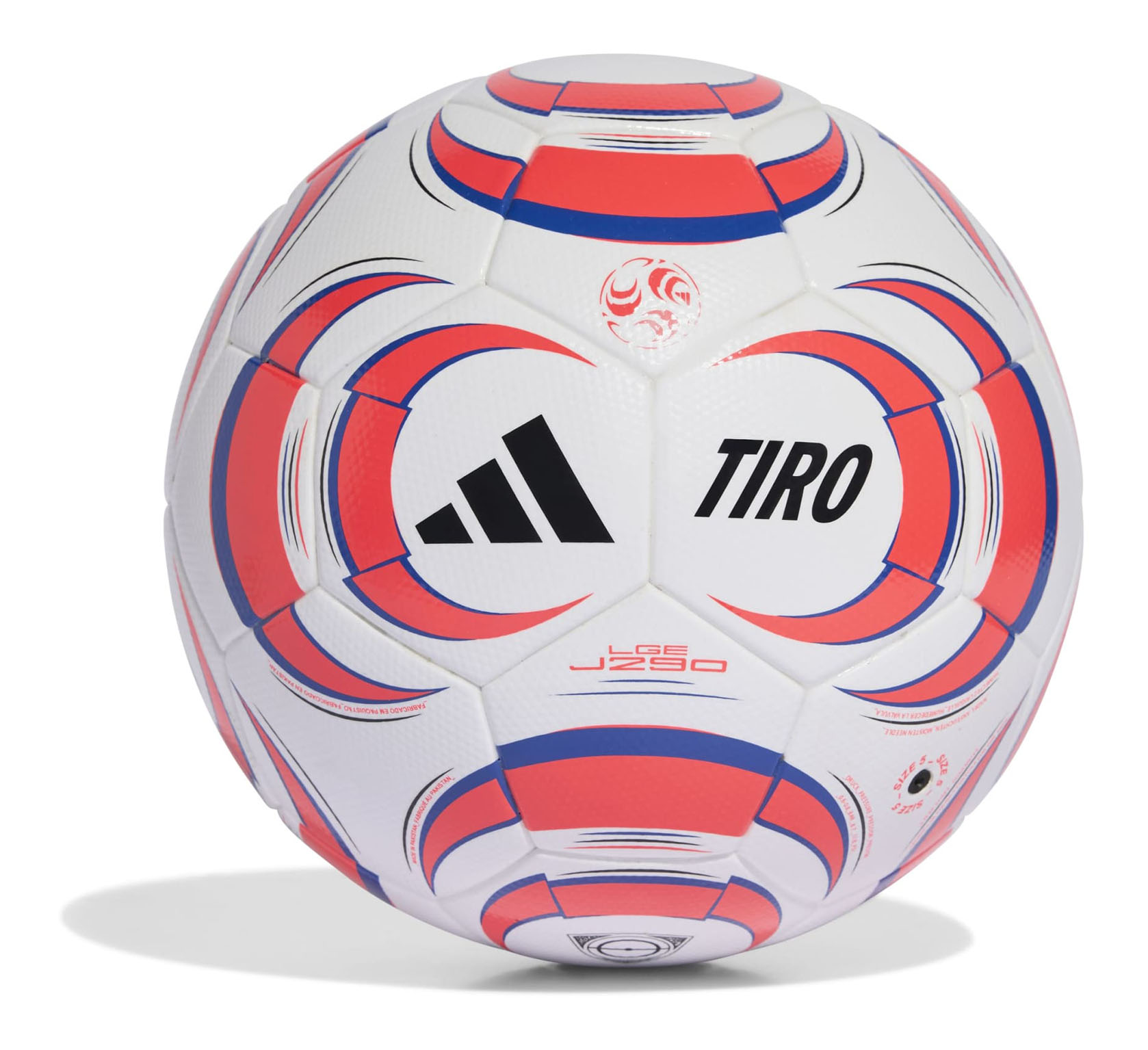 Piłka adidas Tiro League J290 JW1527