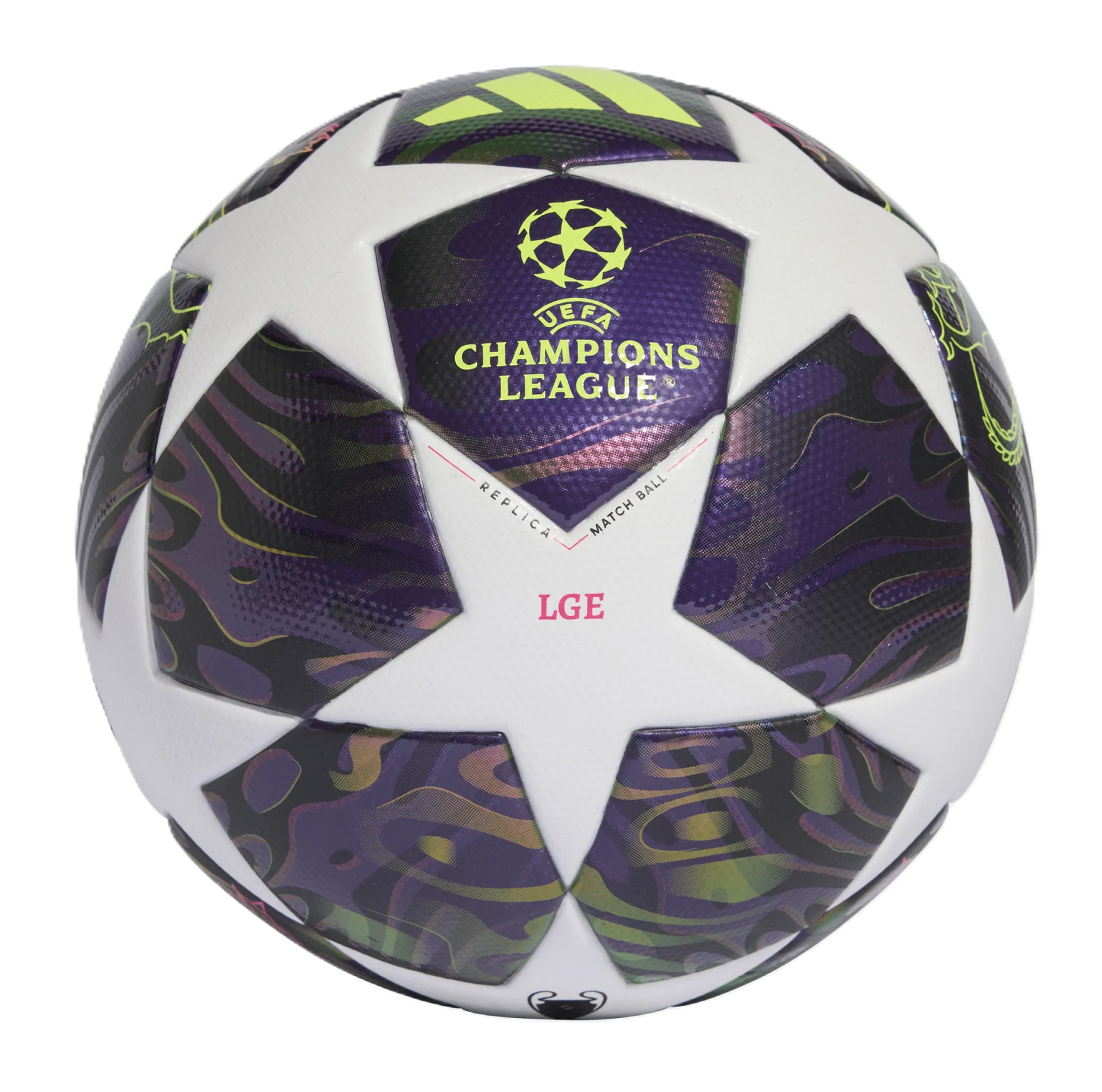 Piłka adidas UCL Final League Box JX9101