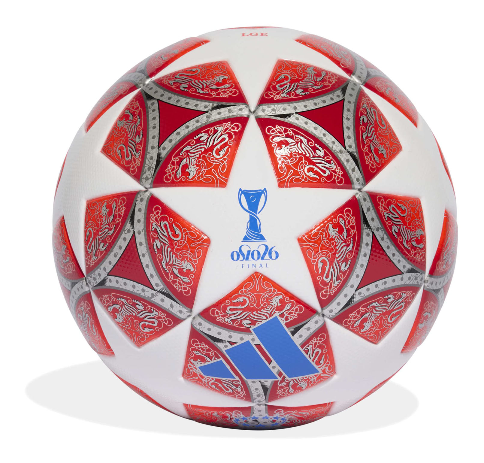 Piłka adidas WUCL League JW1326