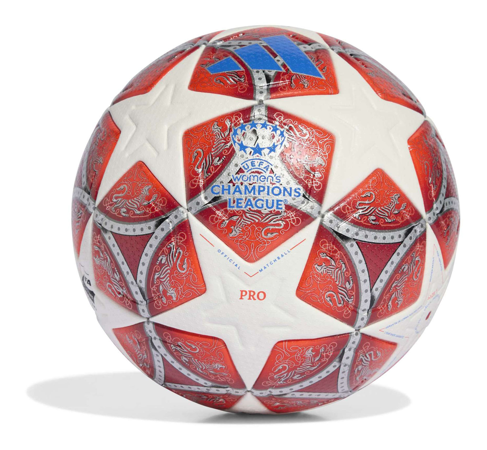 Piłka adidas WUCL Pro JW1325