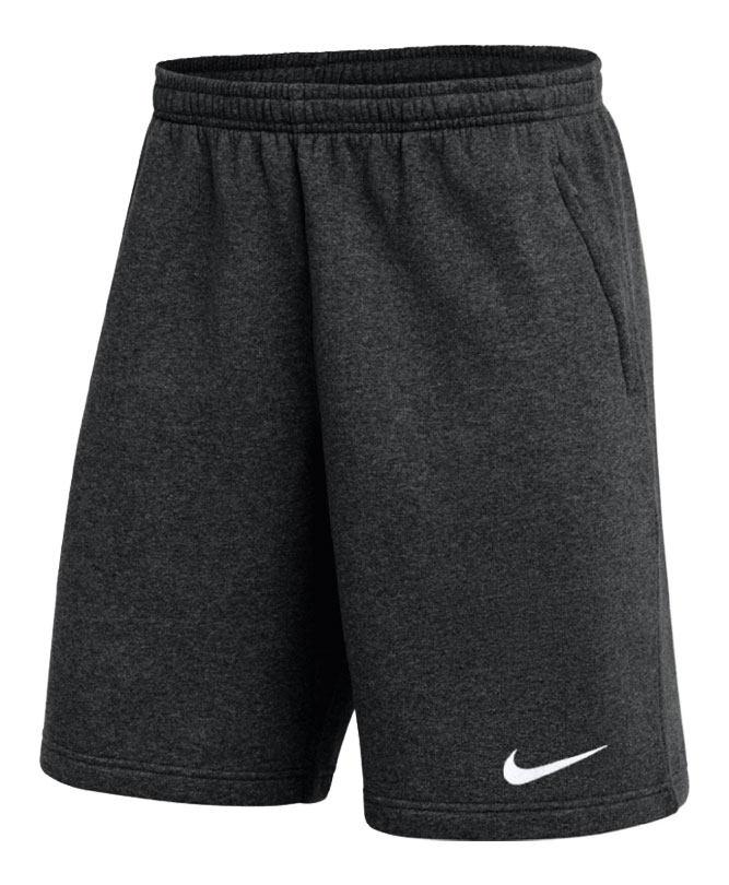 Spodenki Nike Park 26 Fleece Zippered IB1238-010