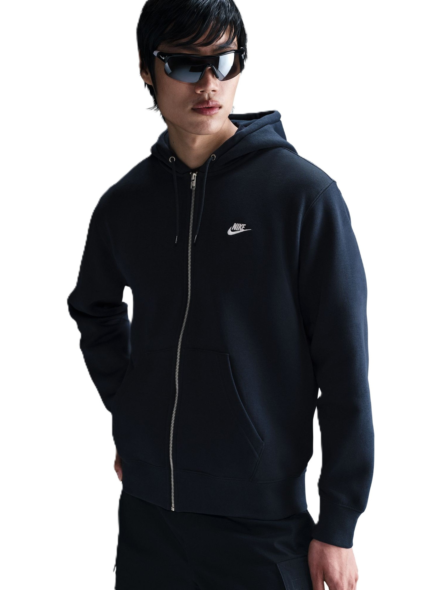 Bluza Nike Club FN3861-451