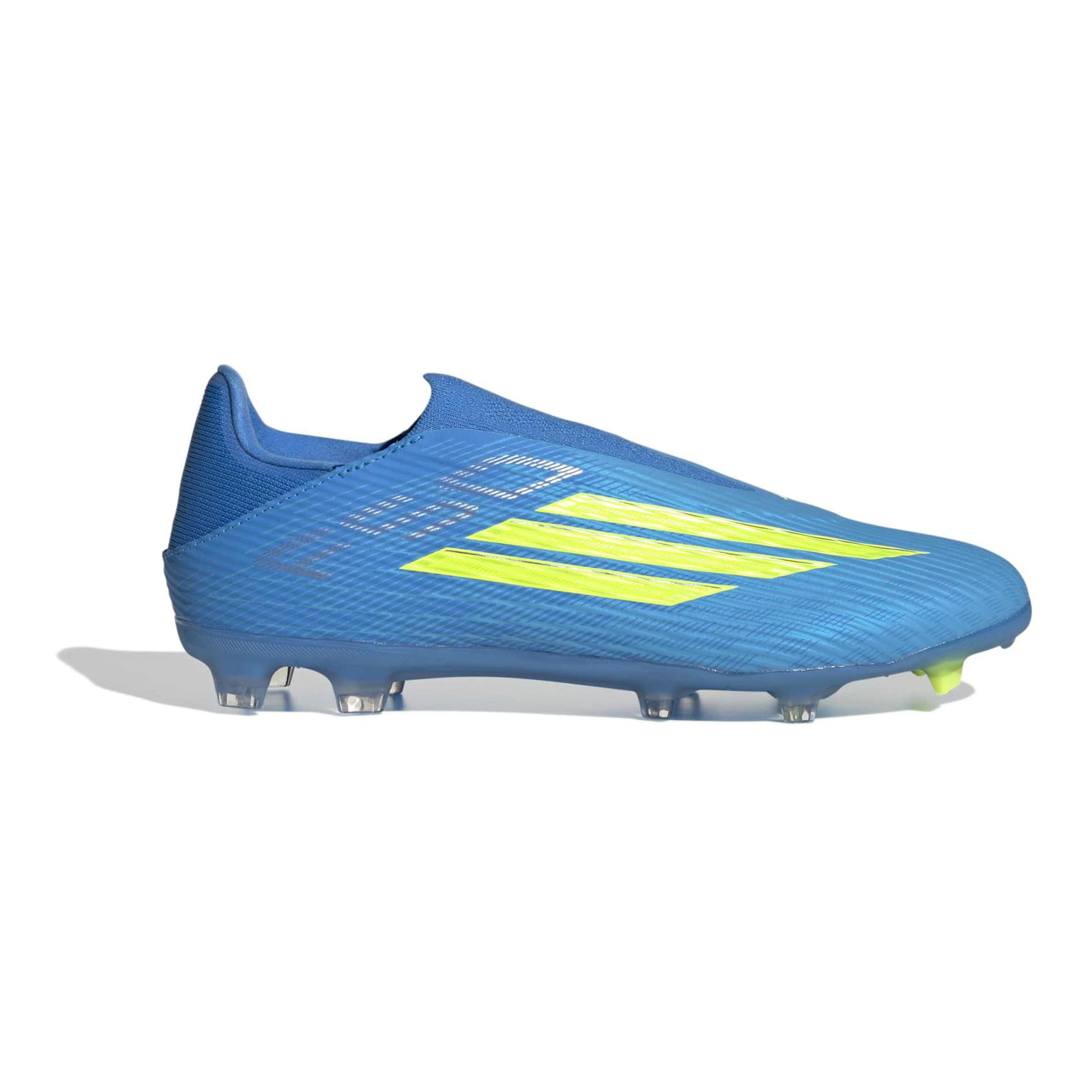 Buty adidas F50 League LL FG/MG JR8985