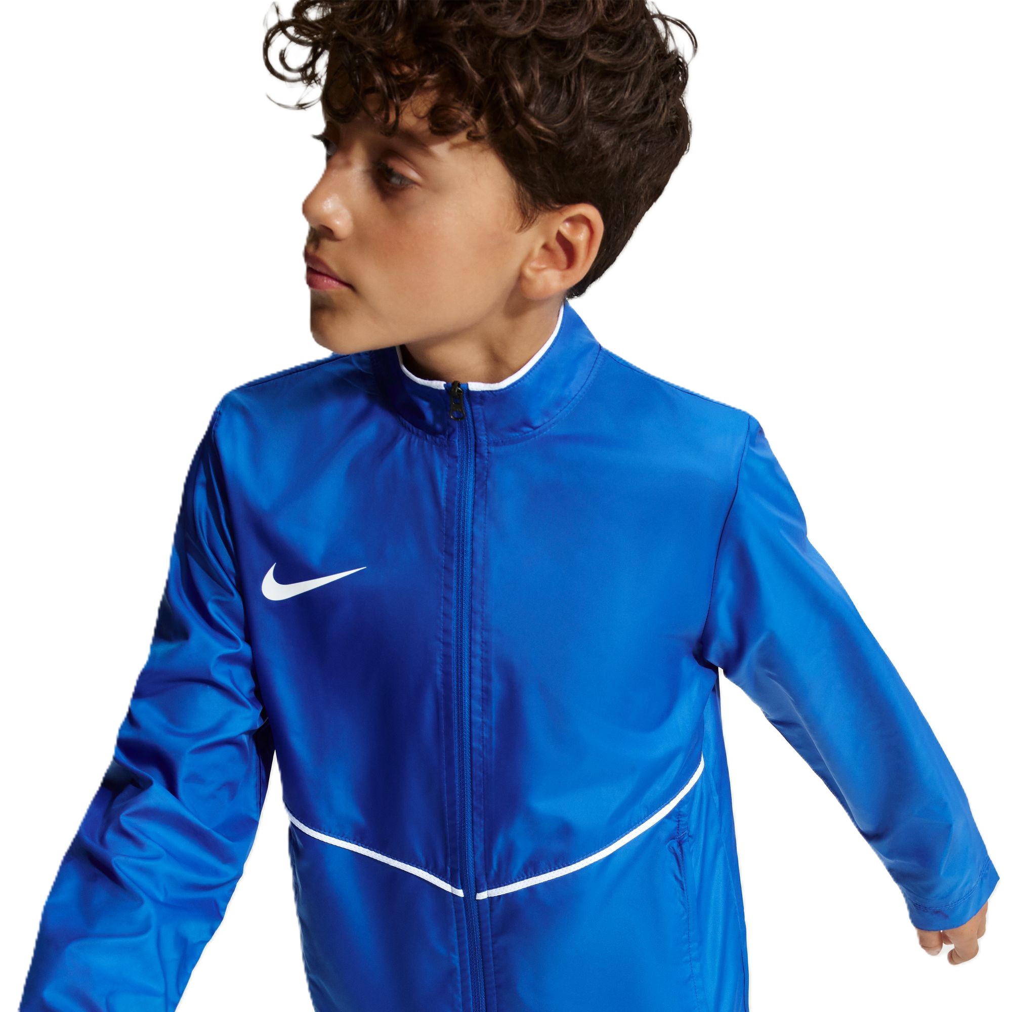 Kurtka przeciwdeszczowa Nike Junior Park 26 HM7269-463