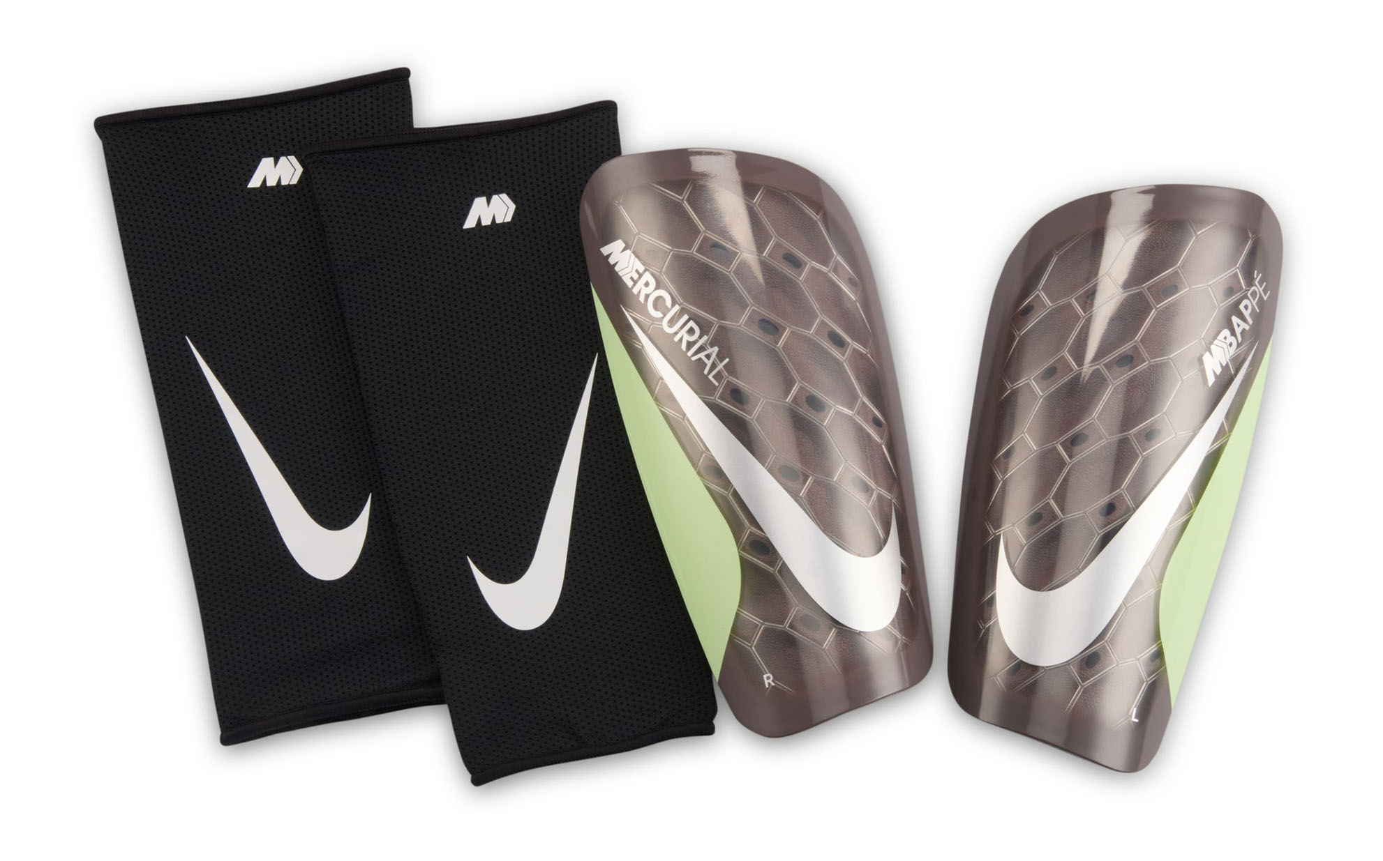 Ochraniacze Nike Kylian Mbappe Mercurial Lite IO9401-271