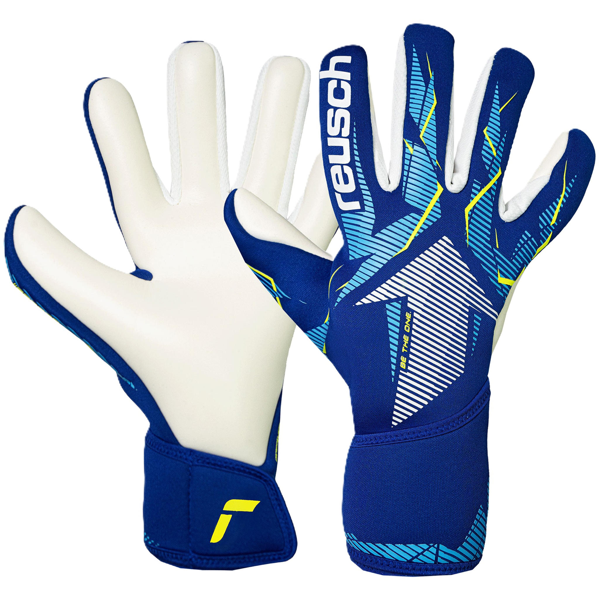 Rękawice bramkarskie Reusch Fastgrip Advance 5670200-4994