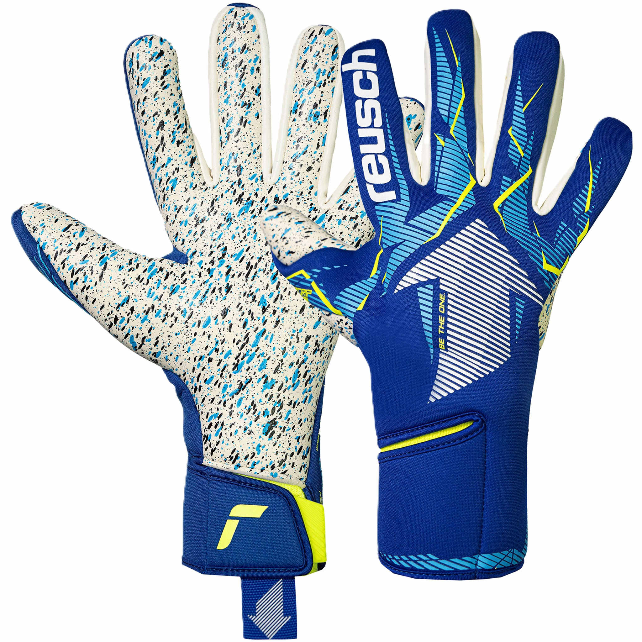 Rękawice bramkarskie Reusch Fastgrip Fusion 5670900-4994