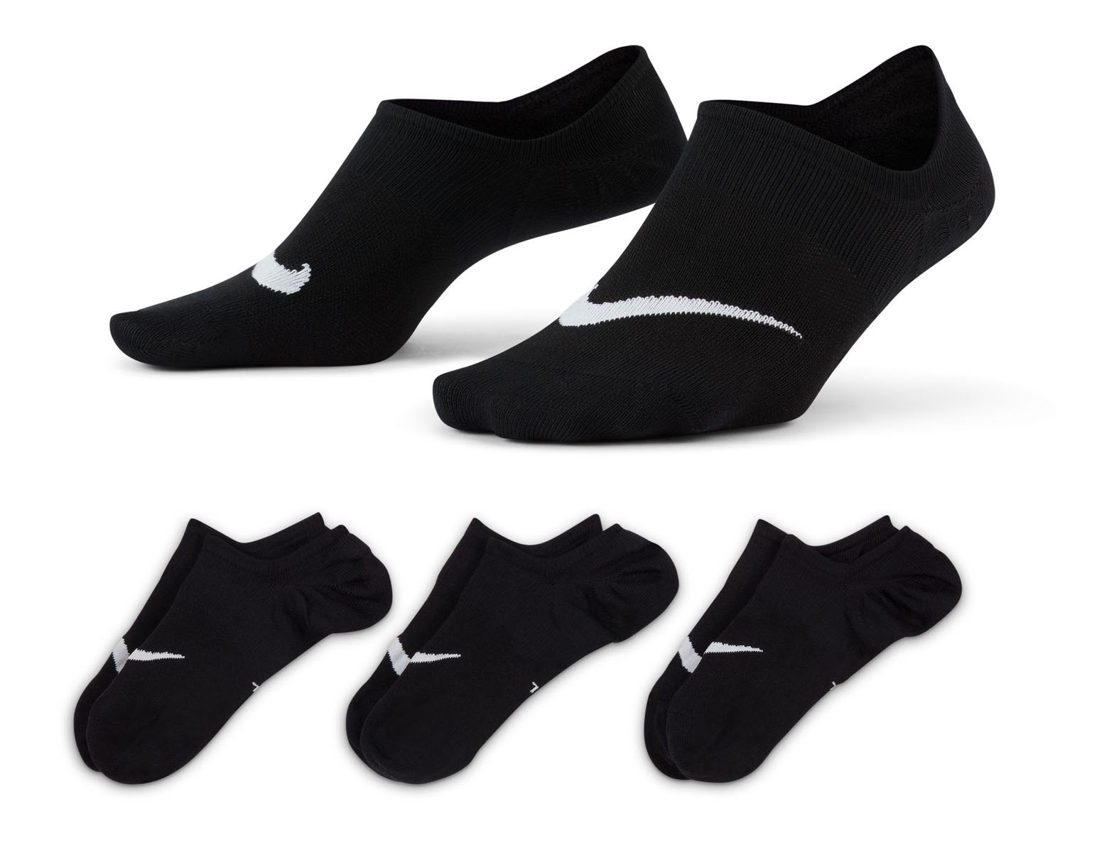 Skarpety Nike Everyday Plus Lightweight 3pack SX5277-011