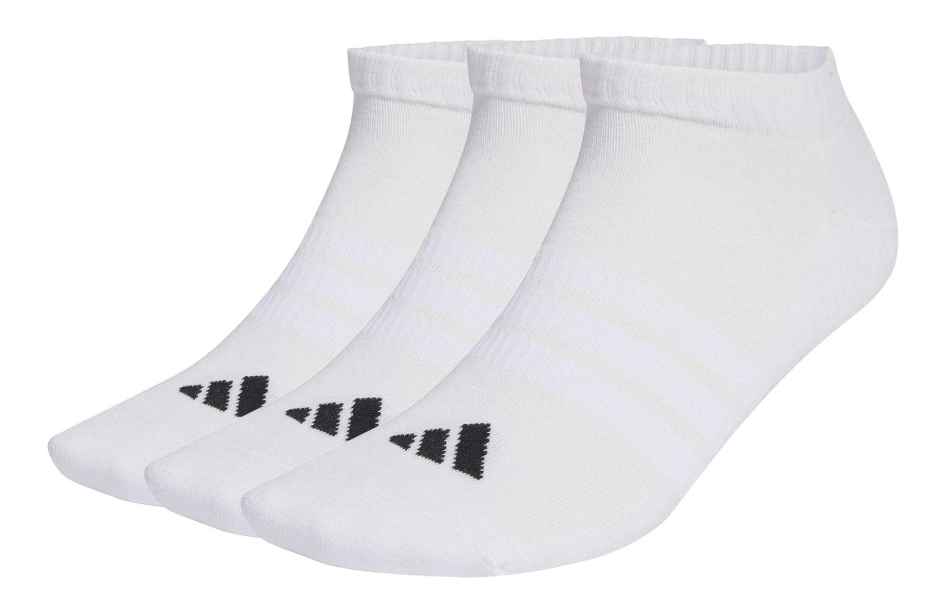 Skarpety adidas Cushioned Essentials Low 3pack JZ0535