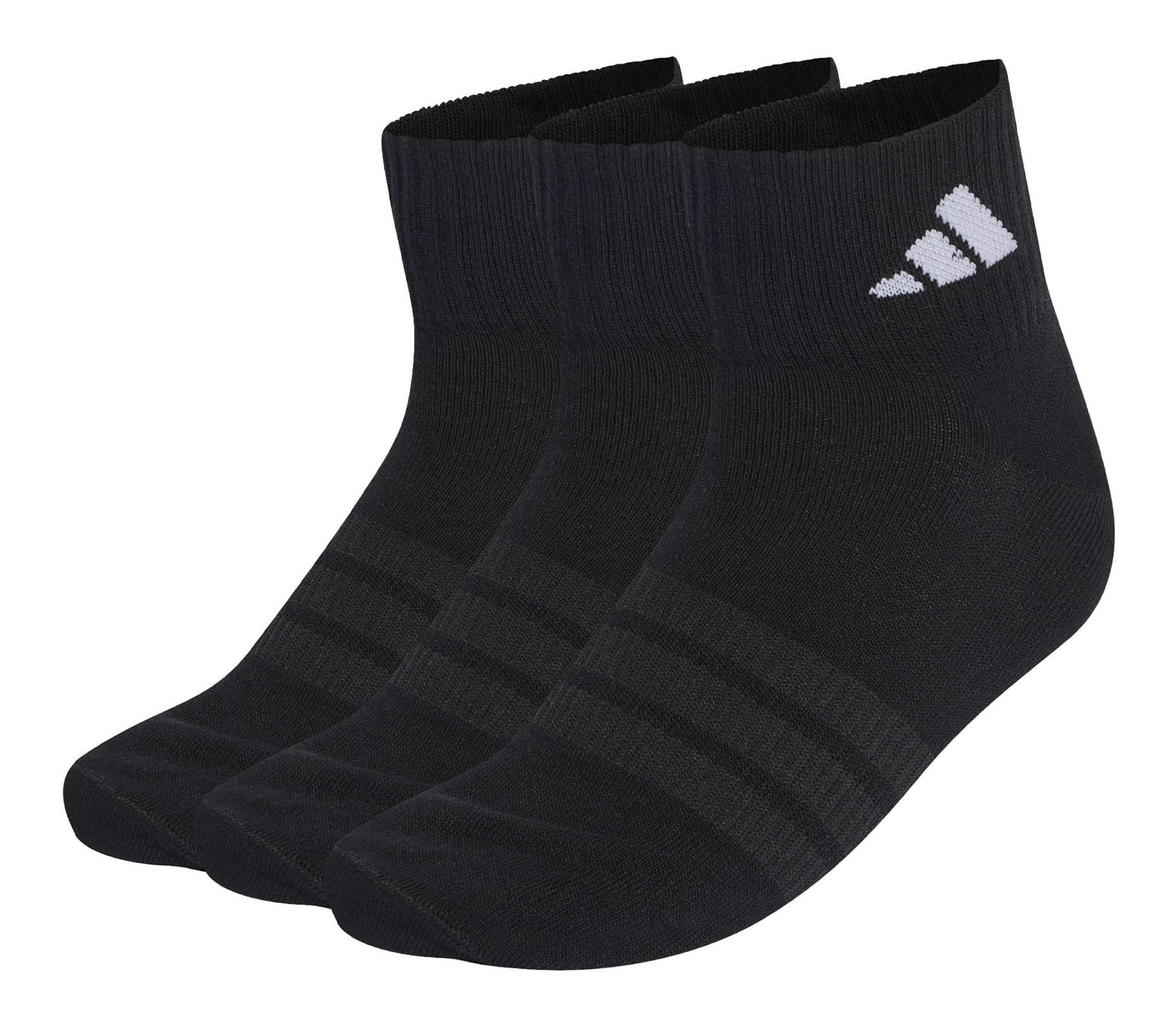 Skarpety adidas T Essentials Ankle 3pack KC9613