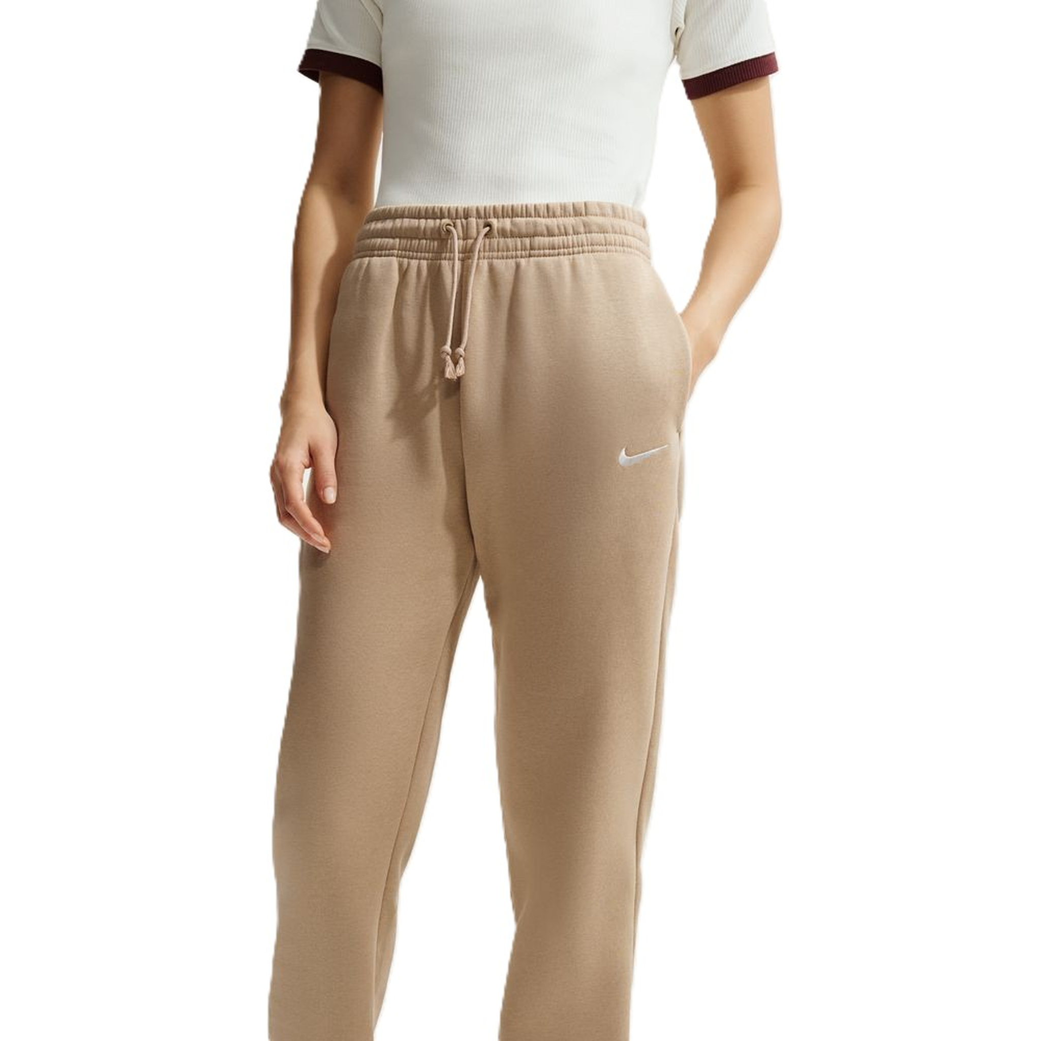 Spodnie damskie Nike Sportswear Phoenix Fleece FZ7626-286