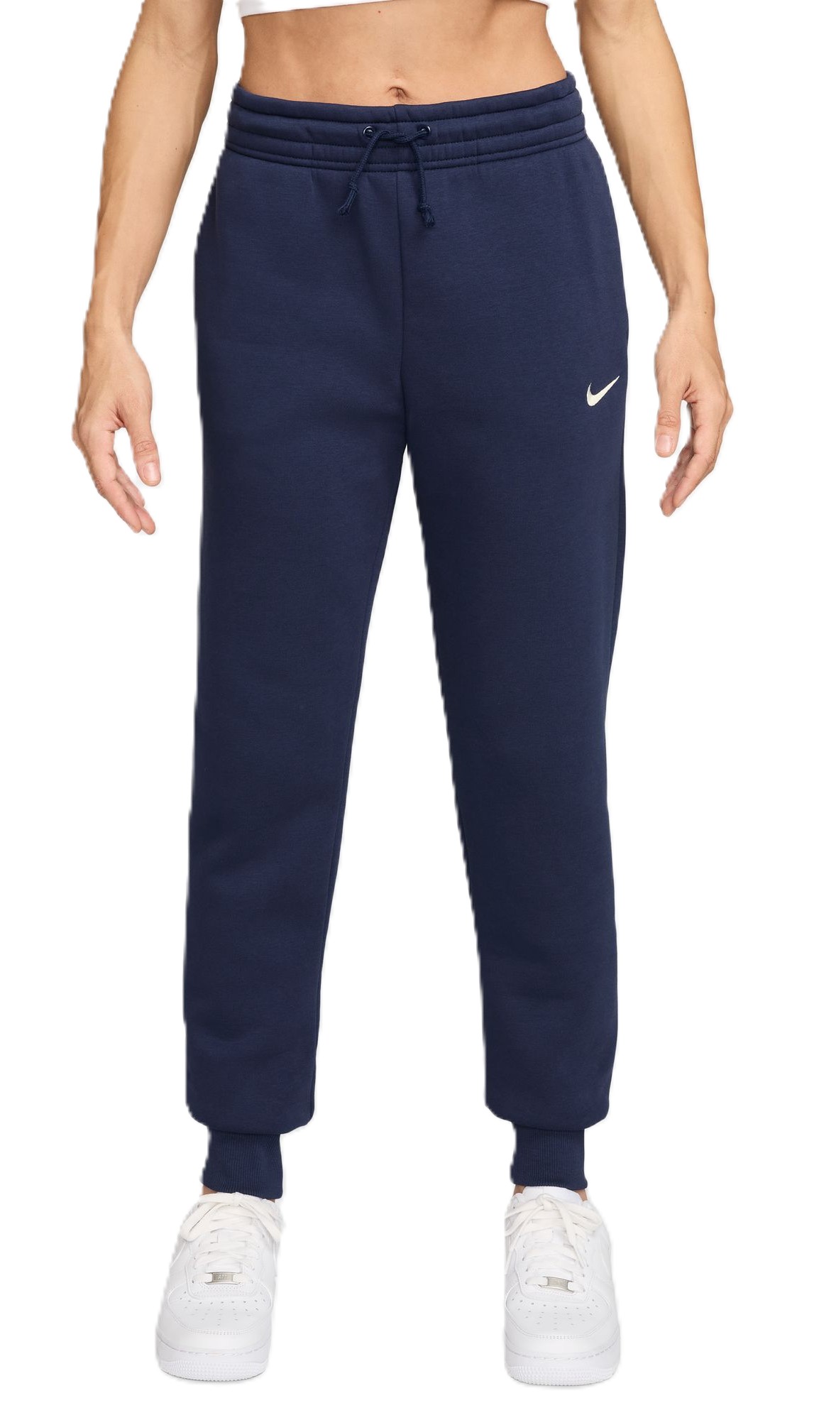 Spodnie damskie Nike Sportswear Phoenix Fleece FZ7626-410