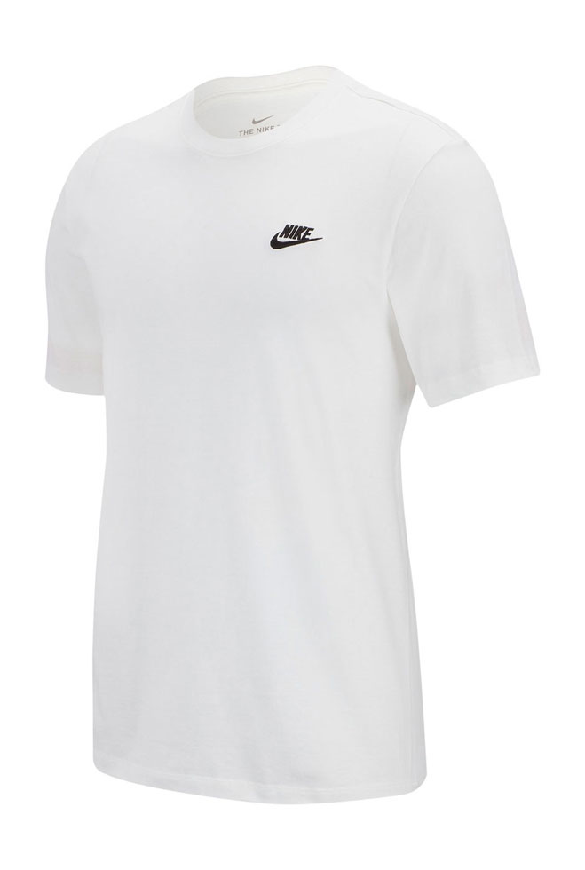 T-Shirt Nike Club AR4997-101