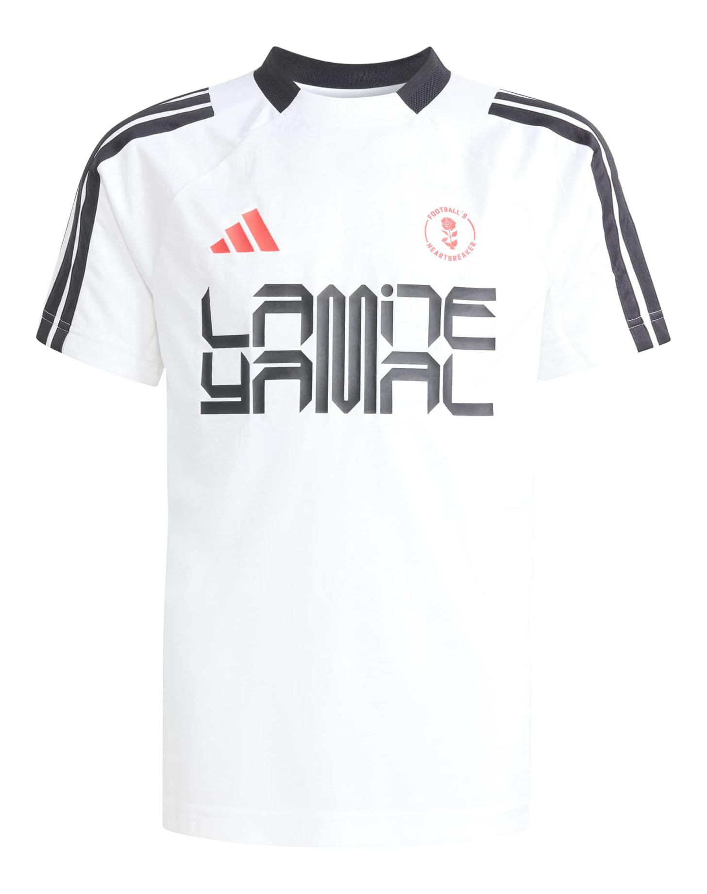 T-shirt adidas Junior Lamin Yamal Hot KD6433