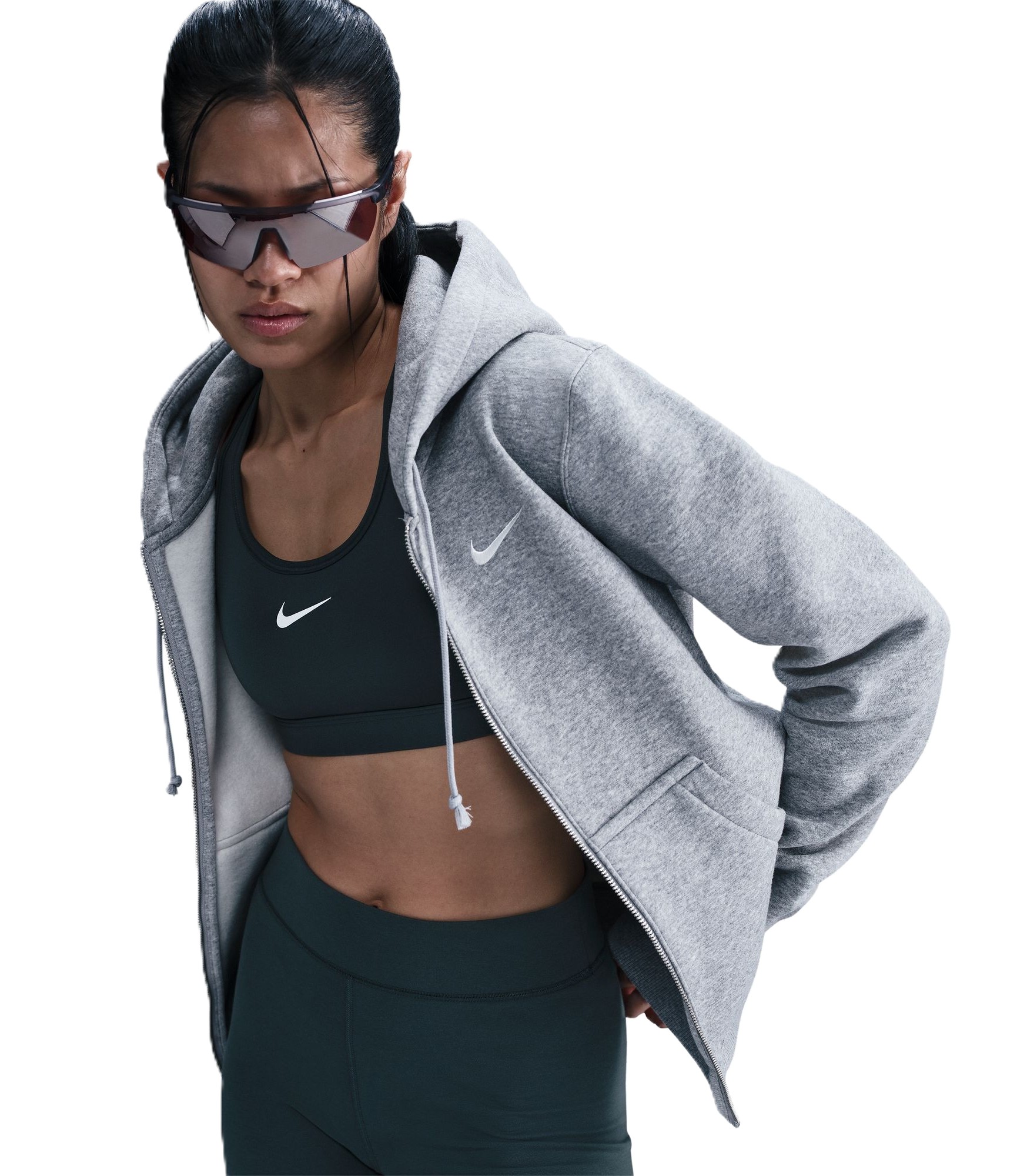 Bluza Nike Sportswear Phoenix Fleece HJ0995-063