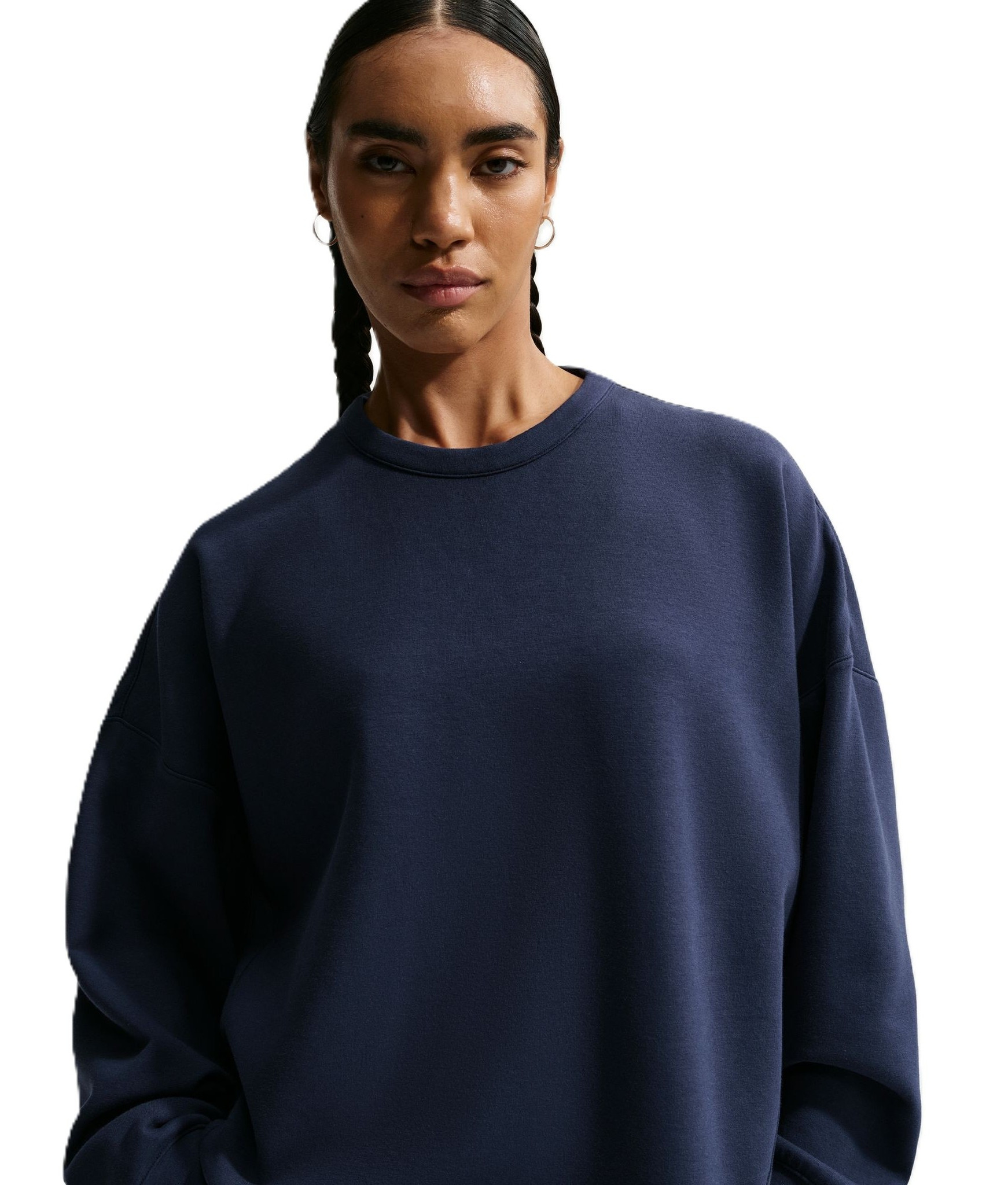 Bluza damska Nike 24.7 ImpossiblySoft HQ8193-410