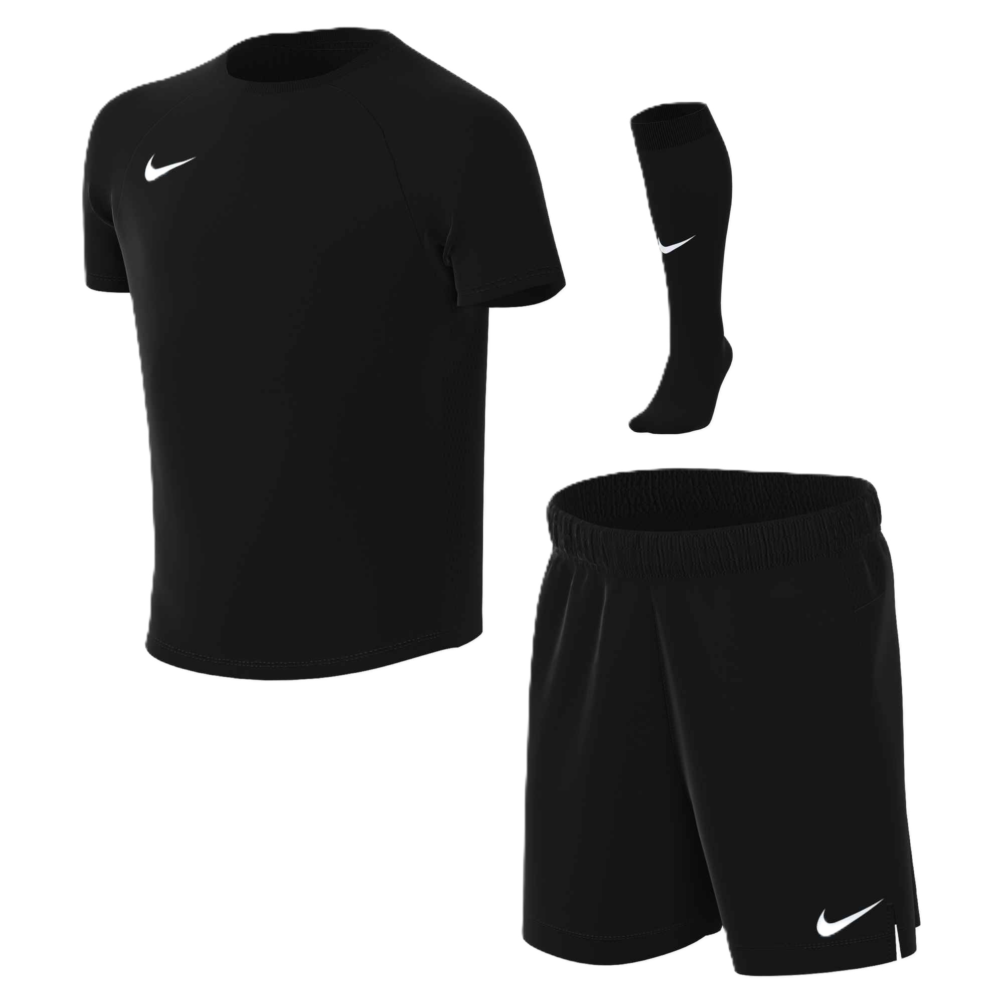 Komplet Nike Junior Dri-FIT Park VIII HV8260-010