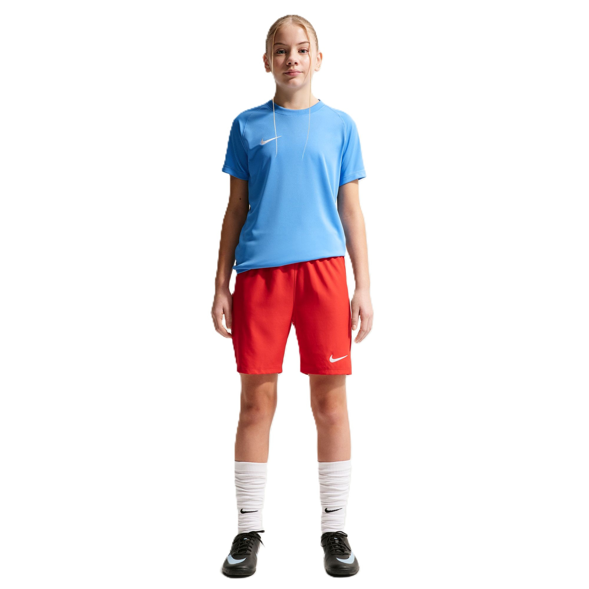 Koszulka Nike Junior Dri-FIT Park VIII HV8182-412