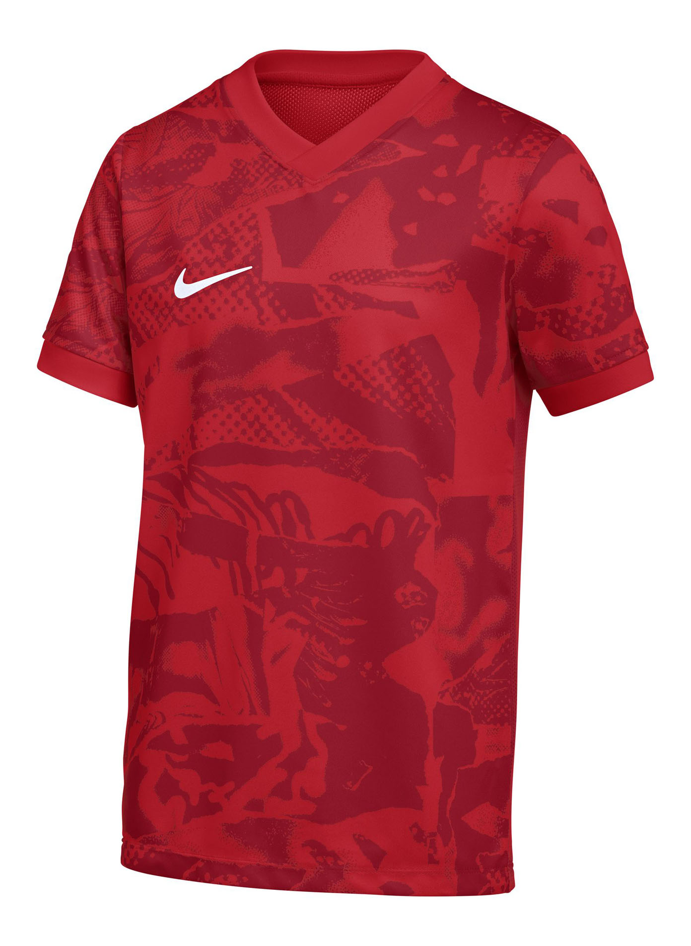 Koszulka Nike Junior Precision VII FZ9336-657