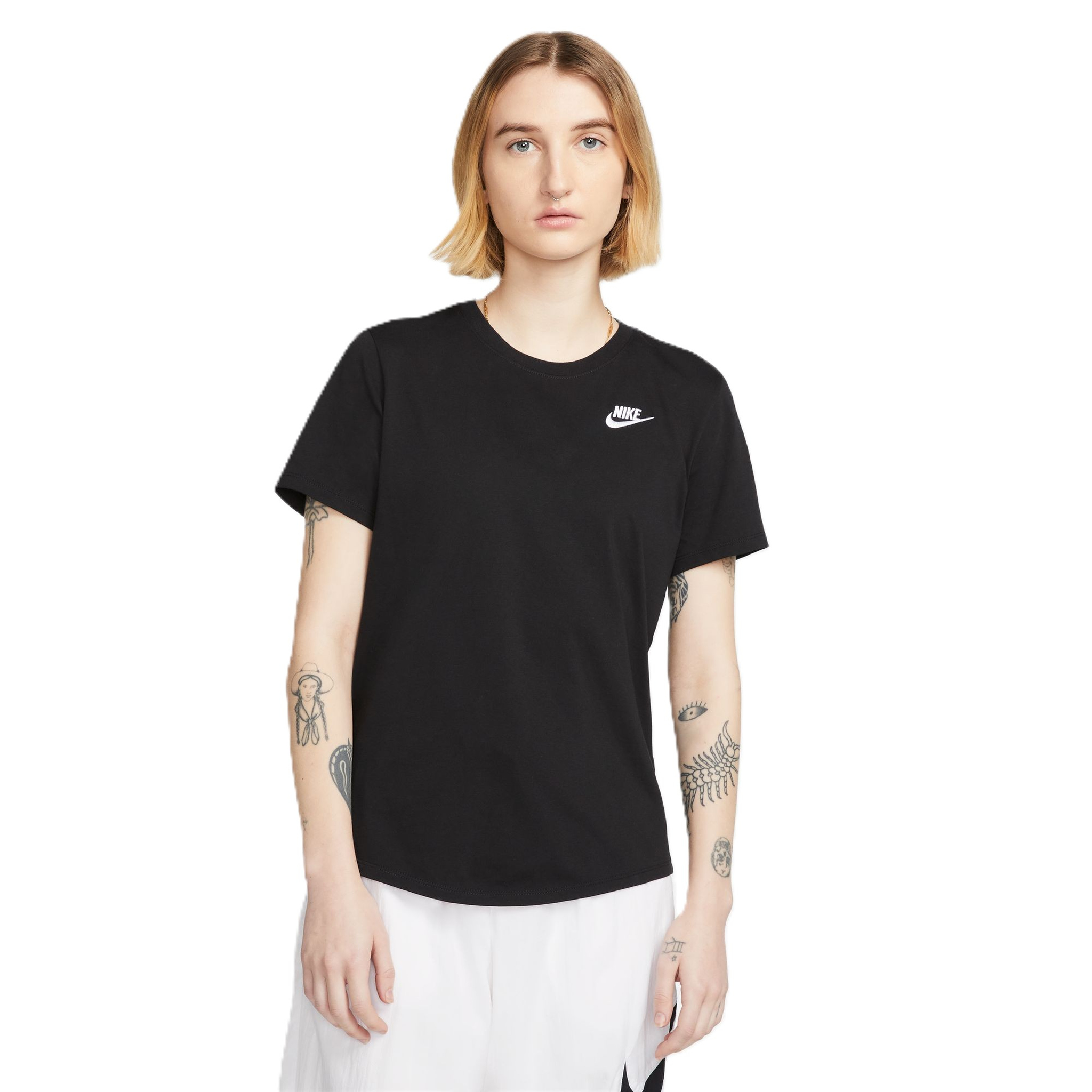 Koszulka damska Nike Sportswear Club Essentials DX7902-010
