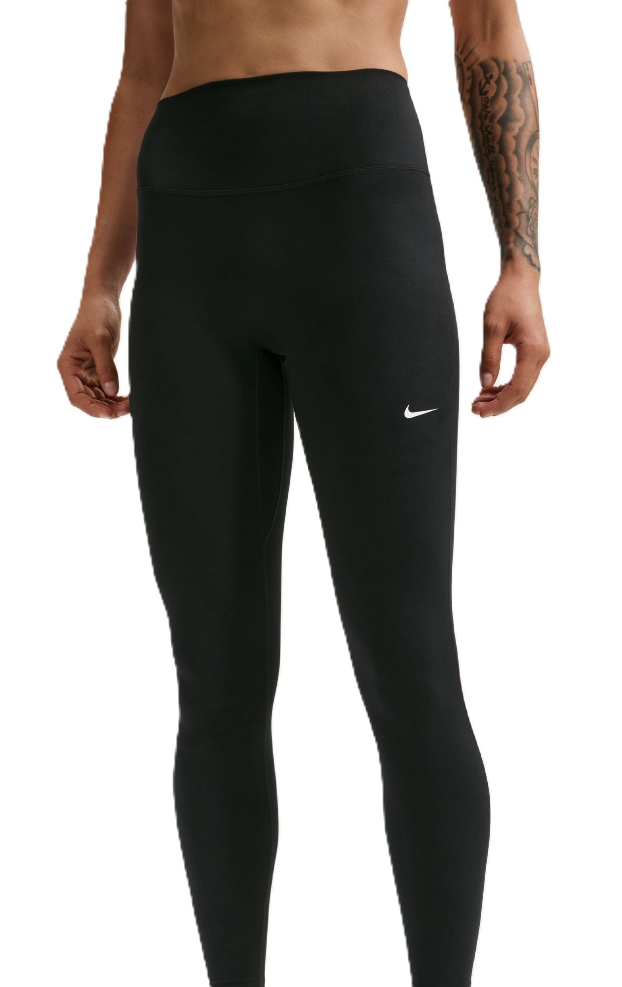 Legginsy damskie Nike One Seamless Front HJ9195-013