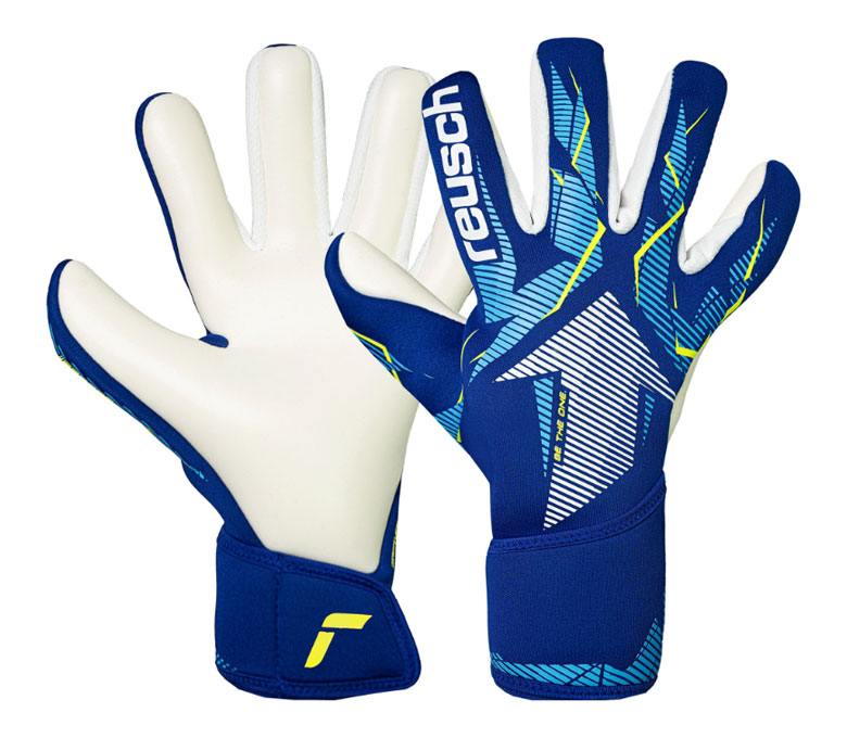 Rękawice Reusch bramkarskie dziecięce Fastgrip Advance Junior 5672200-4994