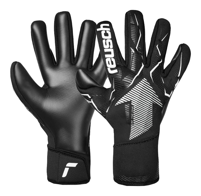 Rękawice Reusch bramkarskie dziecięce Fastgrip Infinity Junior 5672700-7700