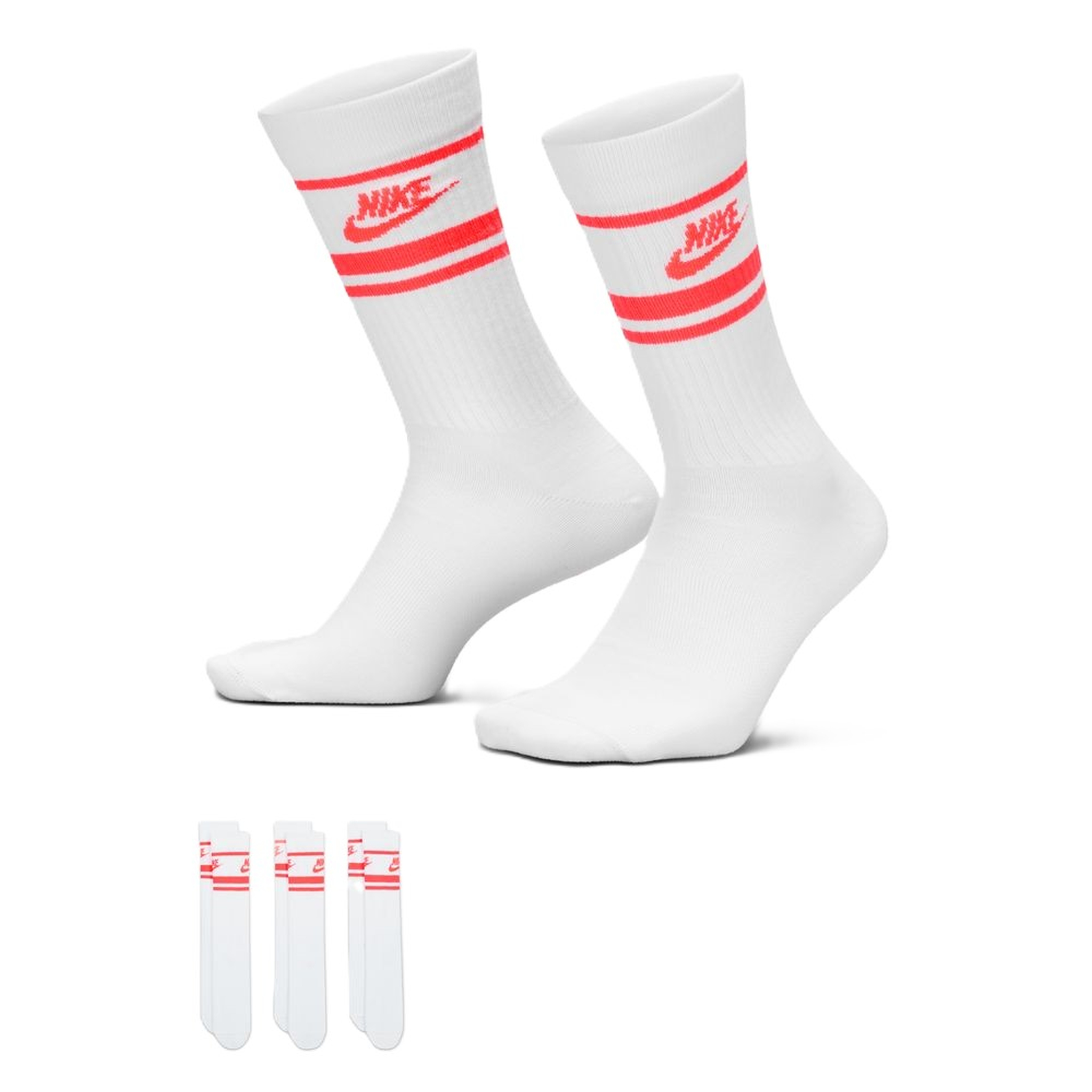 Skarpety Nike Sportswear Everyday Essential 3pack DX5089-100