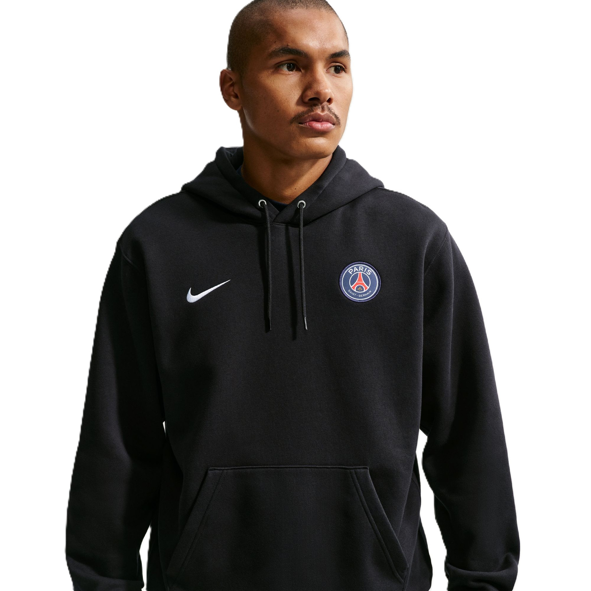 Bluza z kapturem Nike PSG Club II3417-010