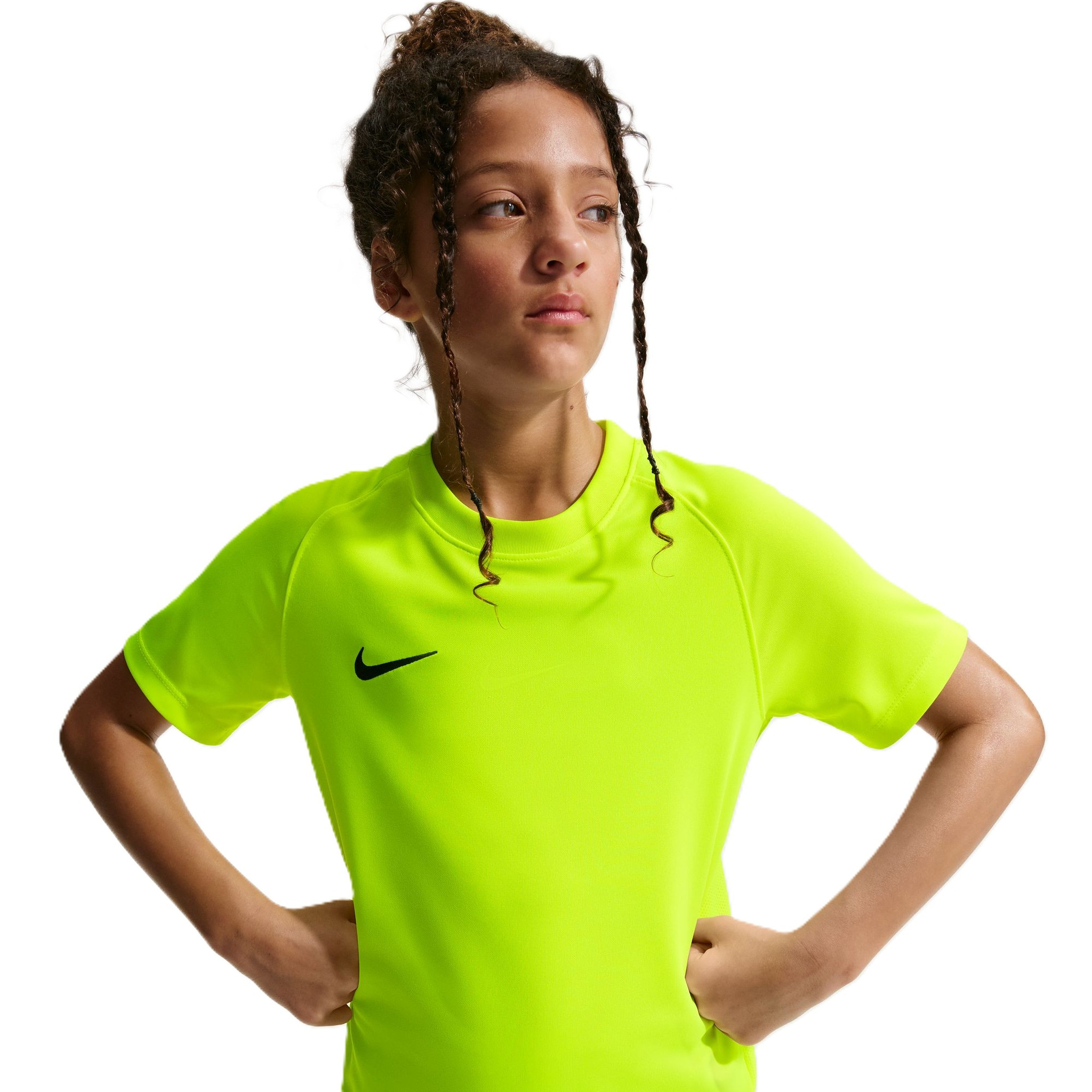 Koszulka Nike Junior Dri-FIT Park VIII HV8182-702