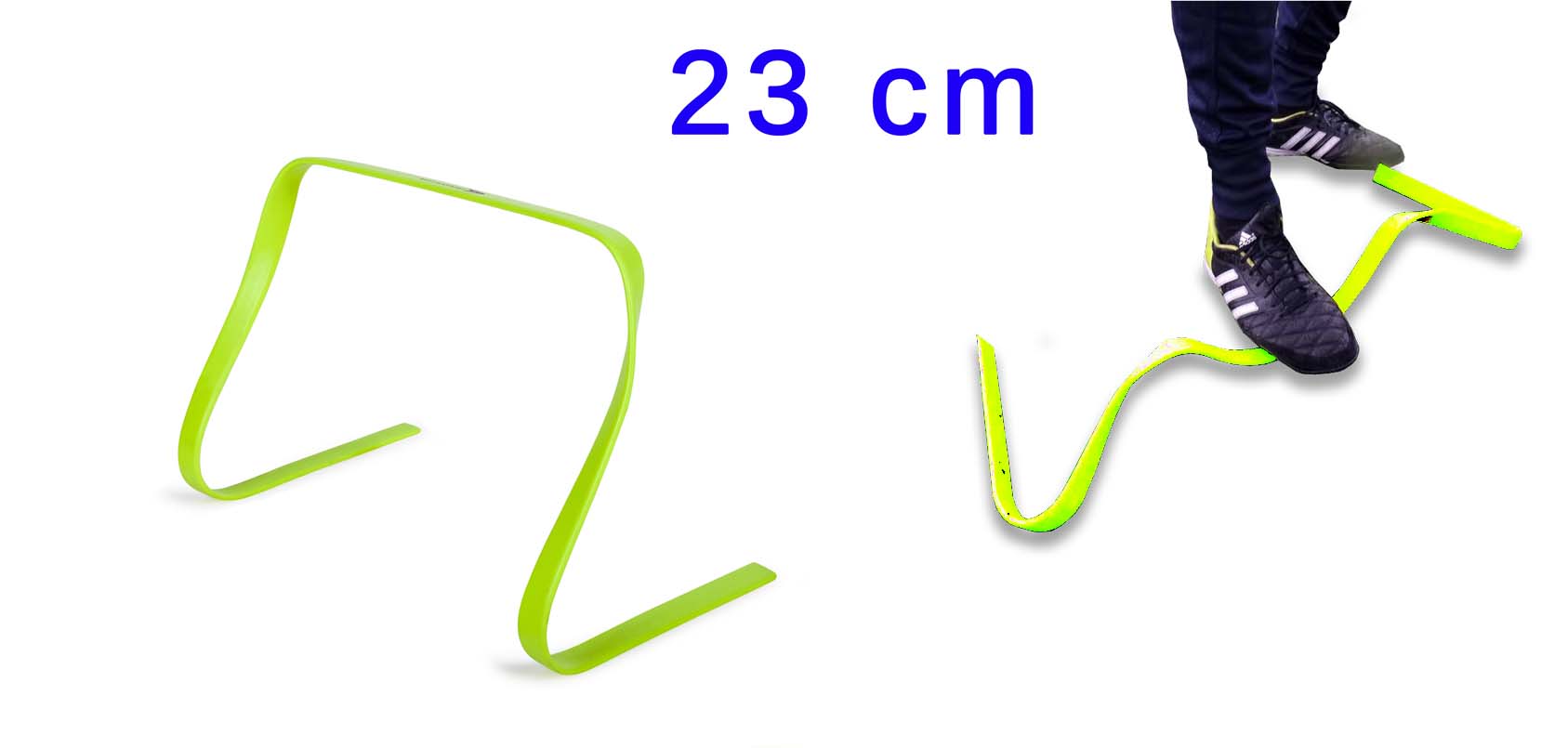 Płotek Elastyczny 23 cm Yakima 100175