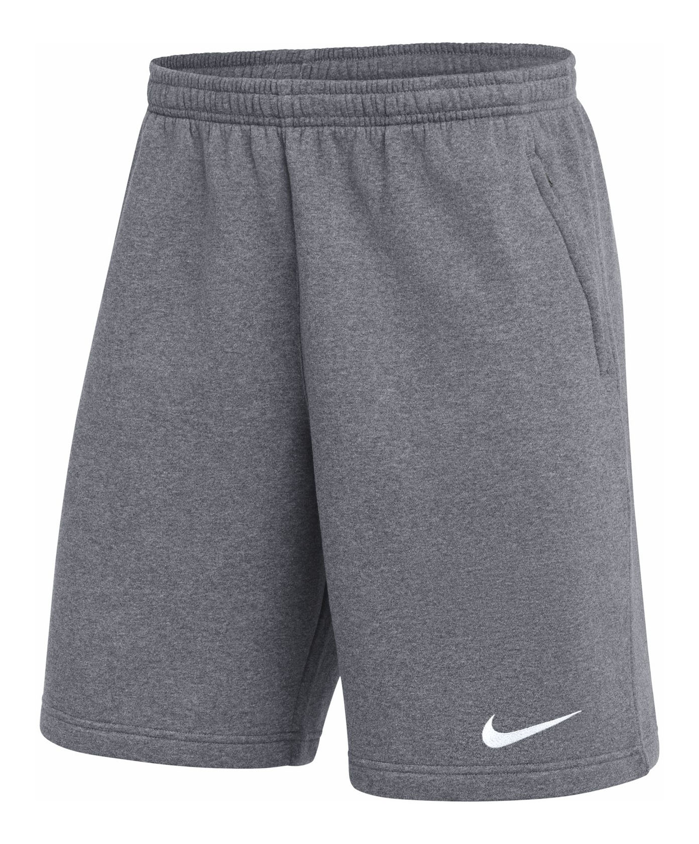 Spodenki Nike Park 26 Fleece Zippered IB1238-071