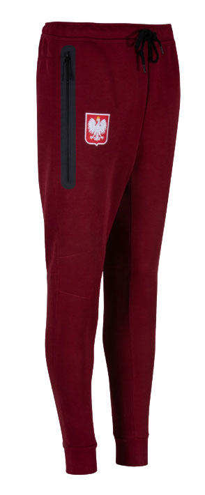 Spodnie Nike Polska Fleece Jogger IO8540-677