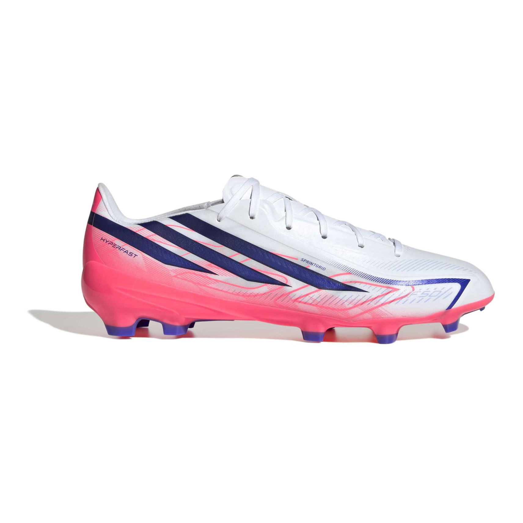 Buty adidas F50 Hyperfast League FG KJ3412 Rozmiar 46