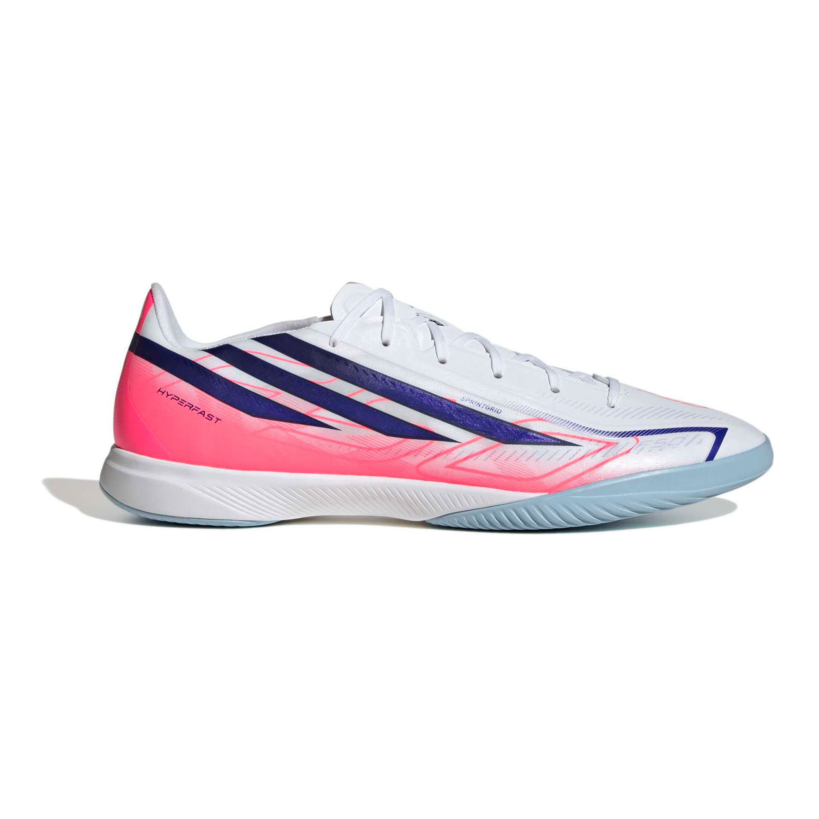 Buty adidas F50 Hyperfast League IN KK1061 Rozmiar 43 1/3