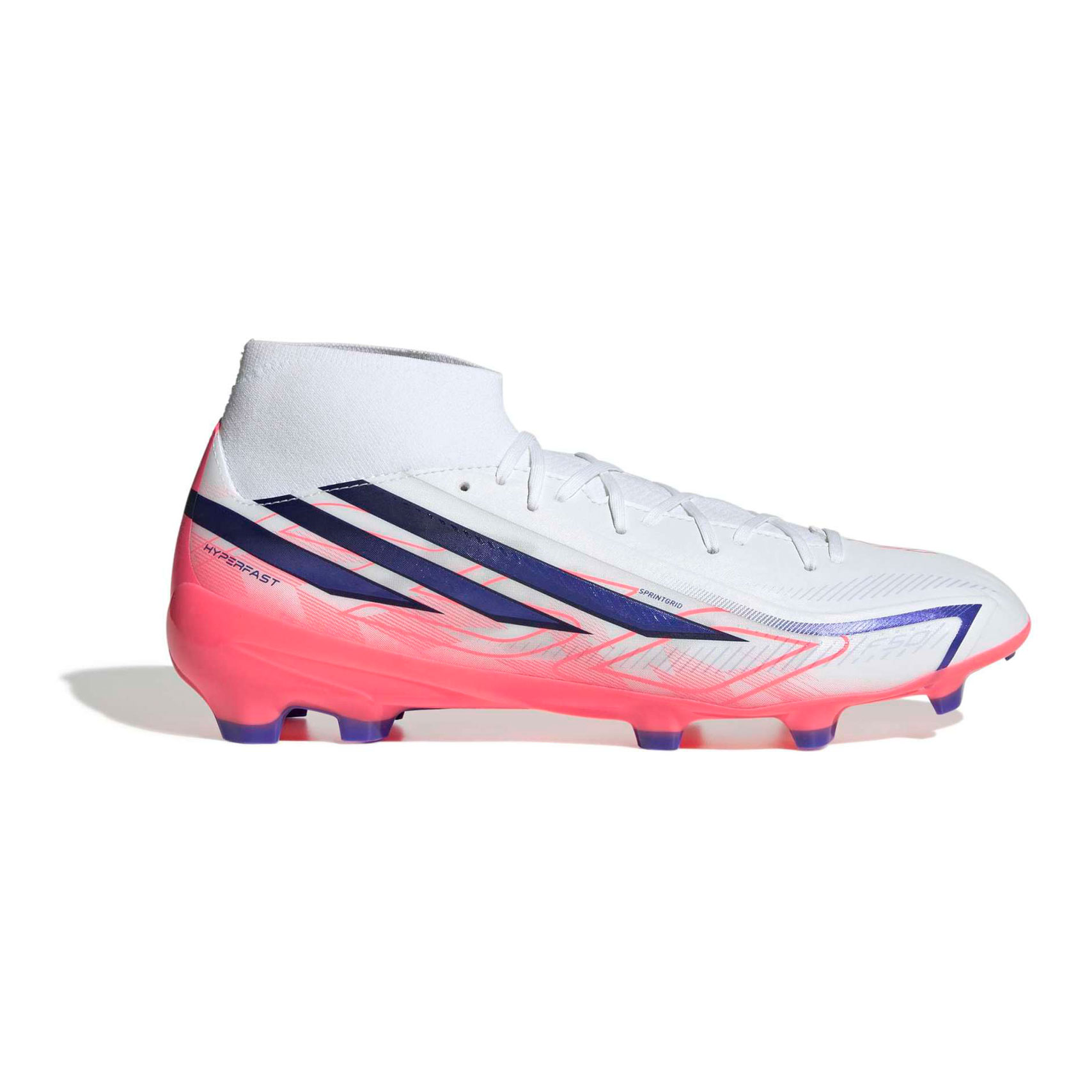 Buty adidas F50 Hyperfast League MID FG IH7090 Rozmiar 42 2/3