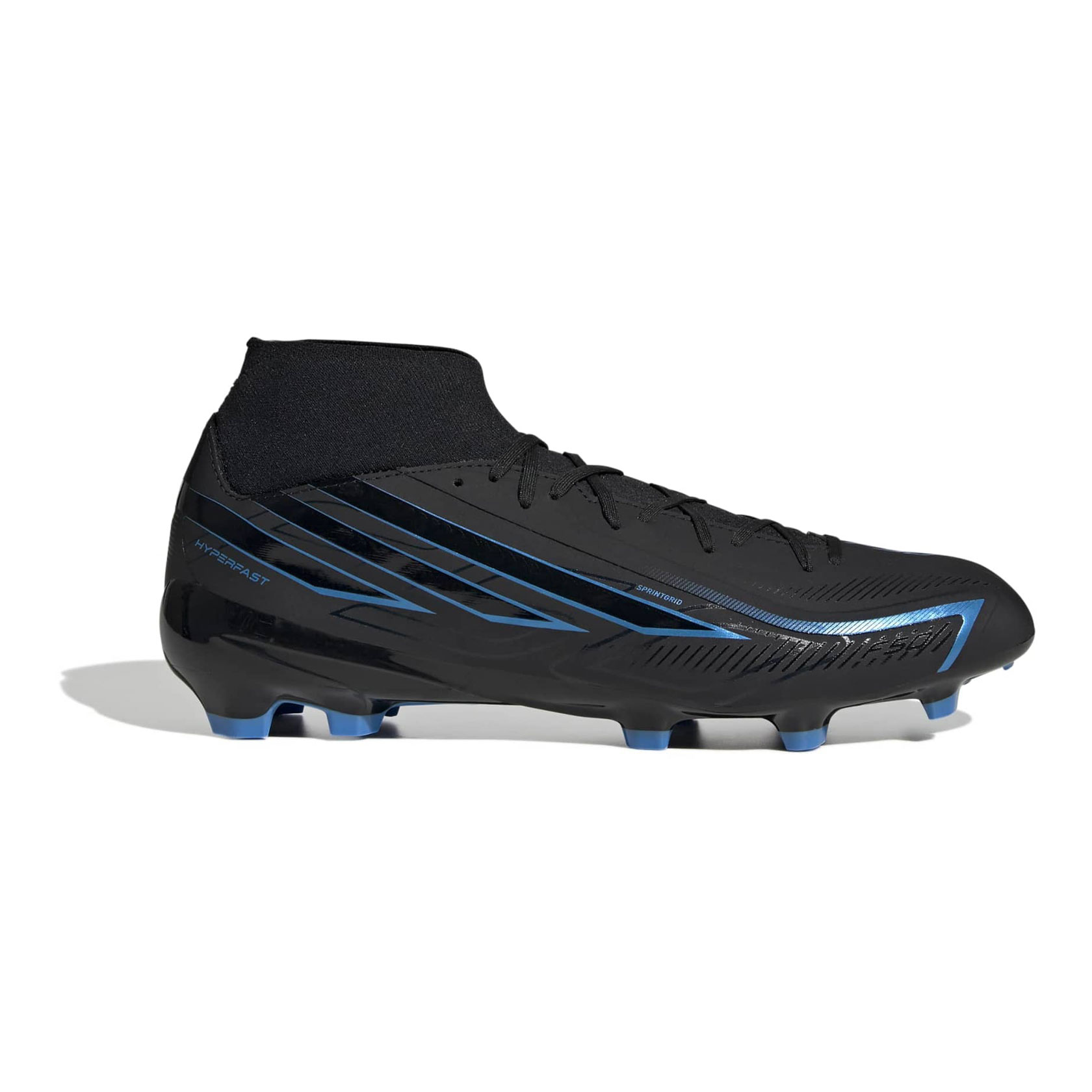 Buty adidas F50 Hyperfast League MID FG KJ3421 Rozmiar 44