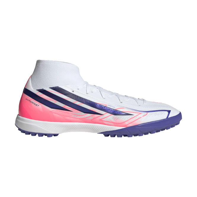 Buty adidas F50 Hyperfast League MID TF IH4586 Rozmiar 45