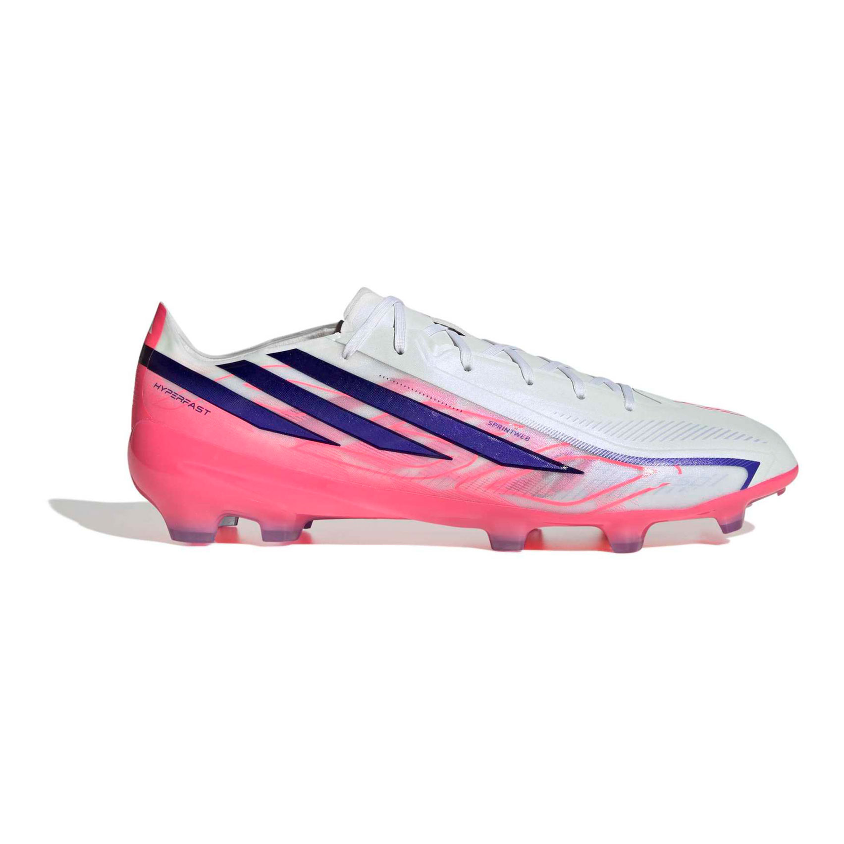 Buty adidas F50 Hyperfast Pro FG KJ3438 Rozmiar 45