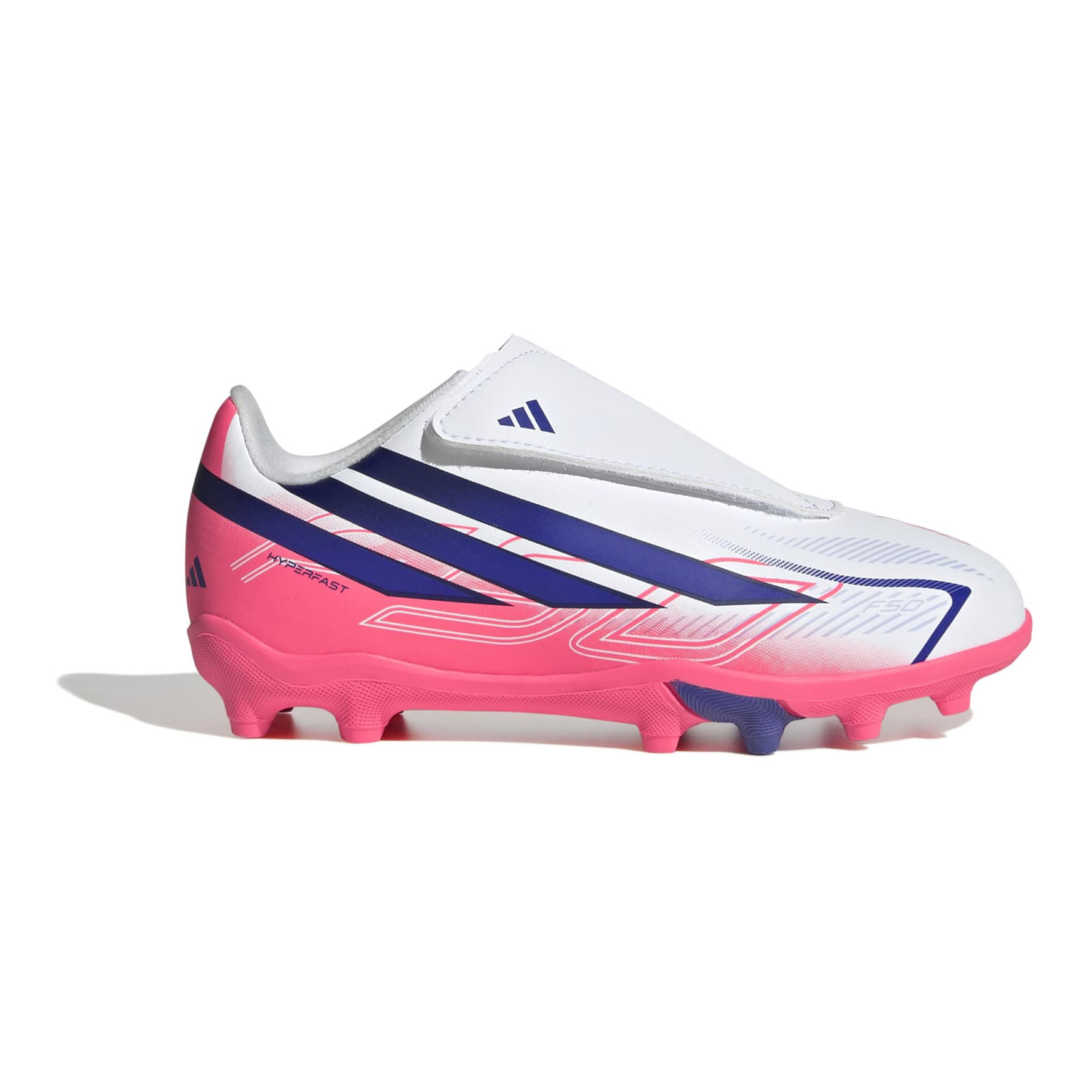 Buty adidas Junior F50 Hyperfast Club vel FG/MG KK1345 Rozmiar 29